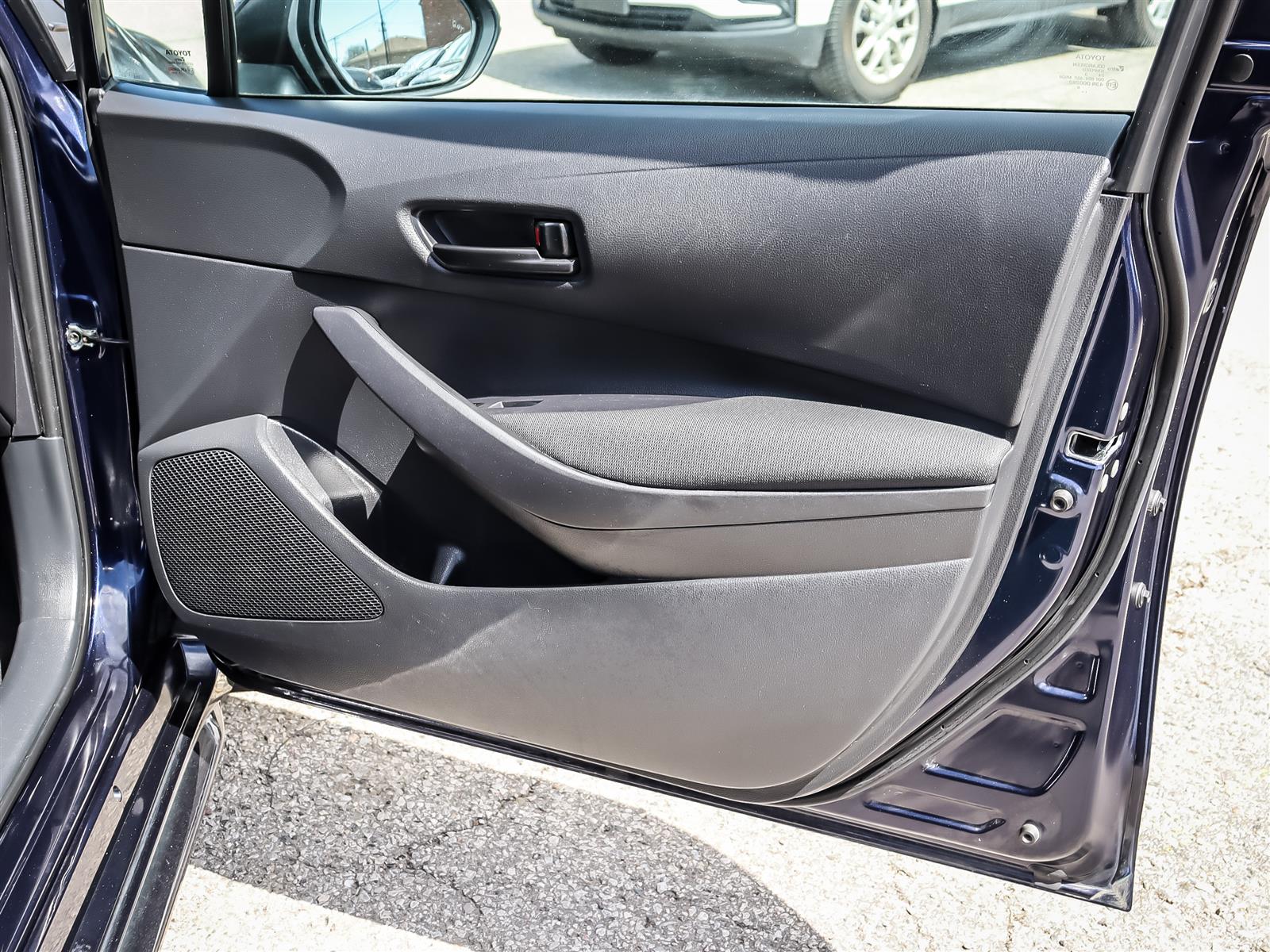 used 2024 Toyota Corolla car