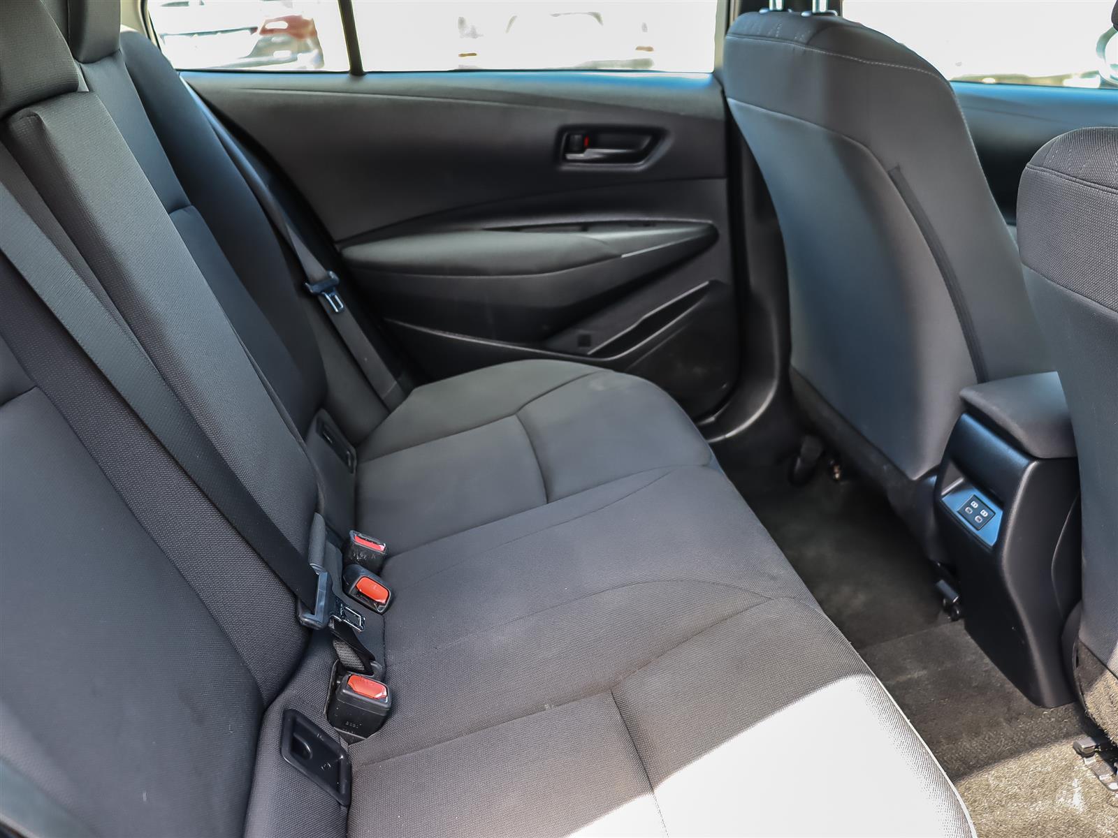 used 2024 Toyota Corolla car