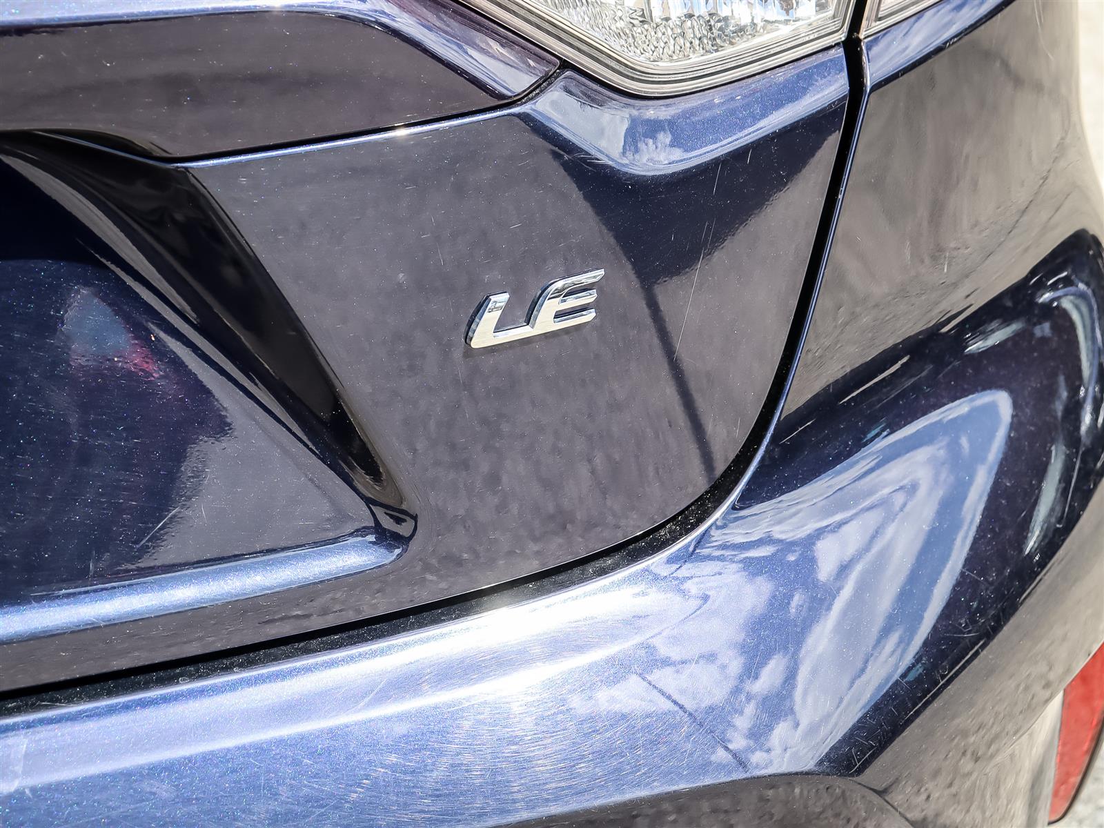 used 2024 Toyota Corolla car