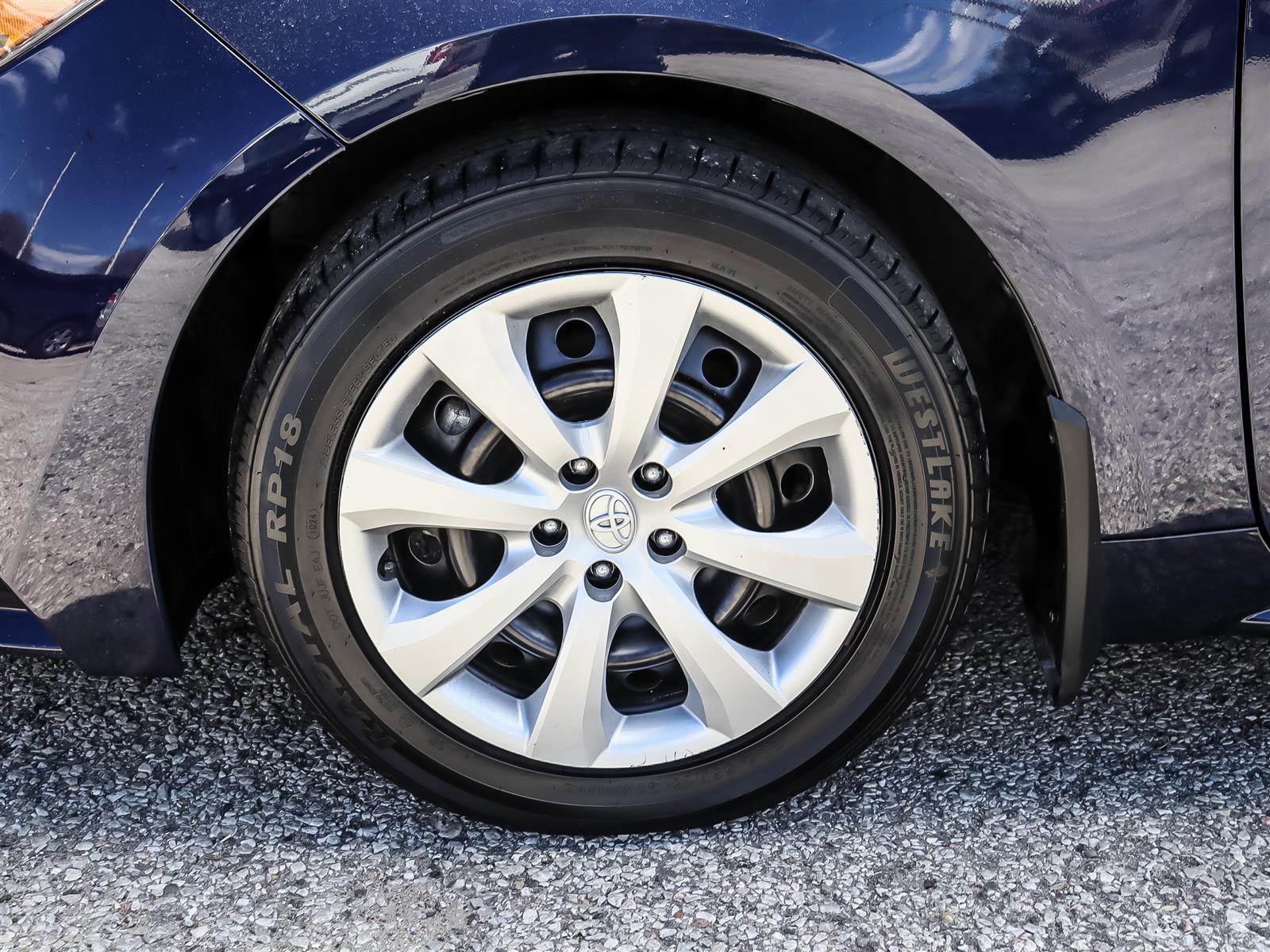 used 2024 Toyota Corolla car