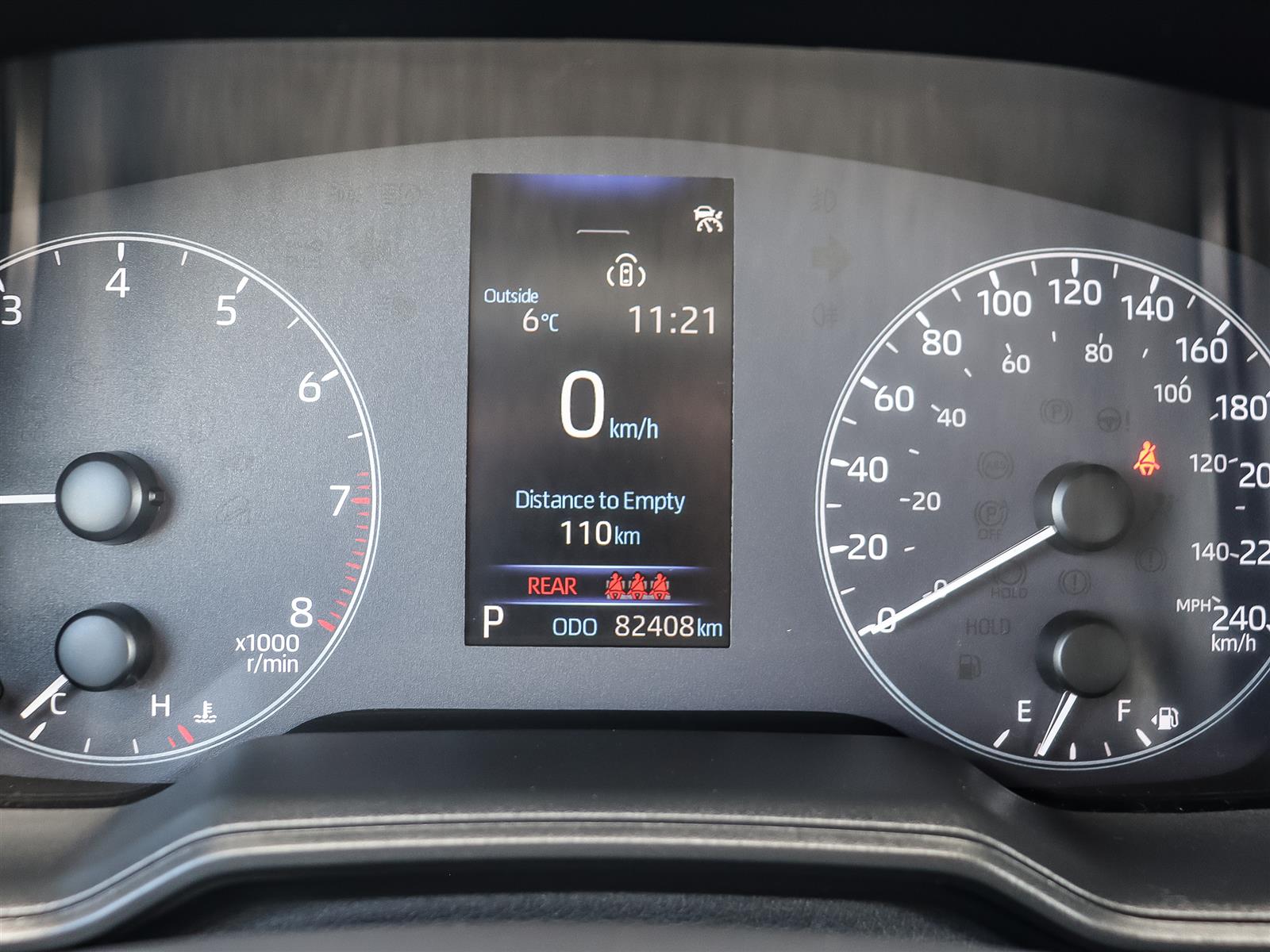 used 2024 Toyota Corolla car