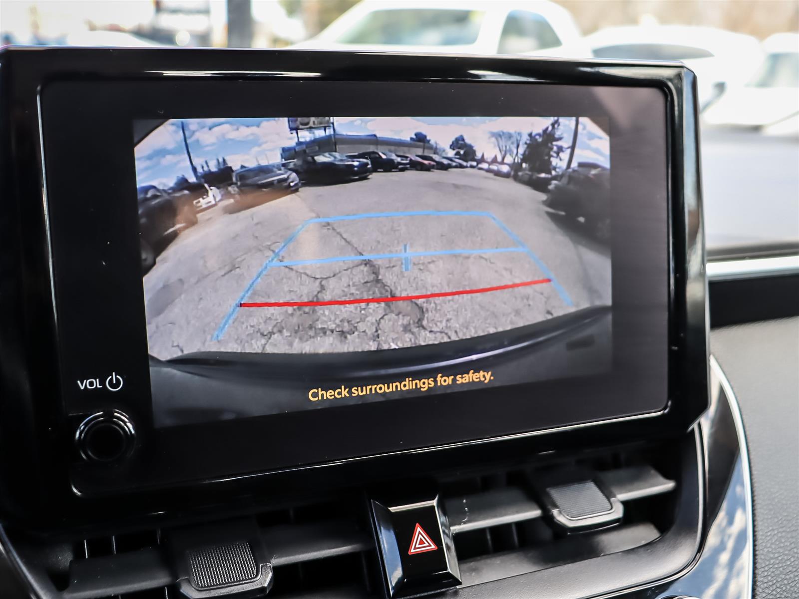 used 2024 Toyota Corolla car