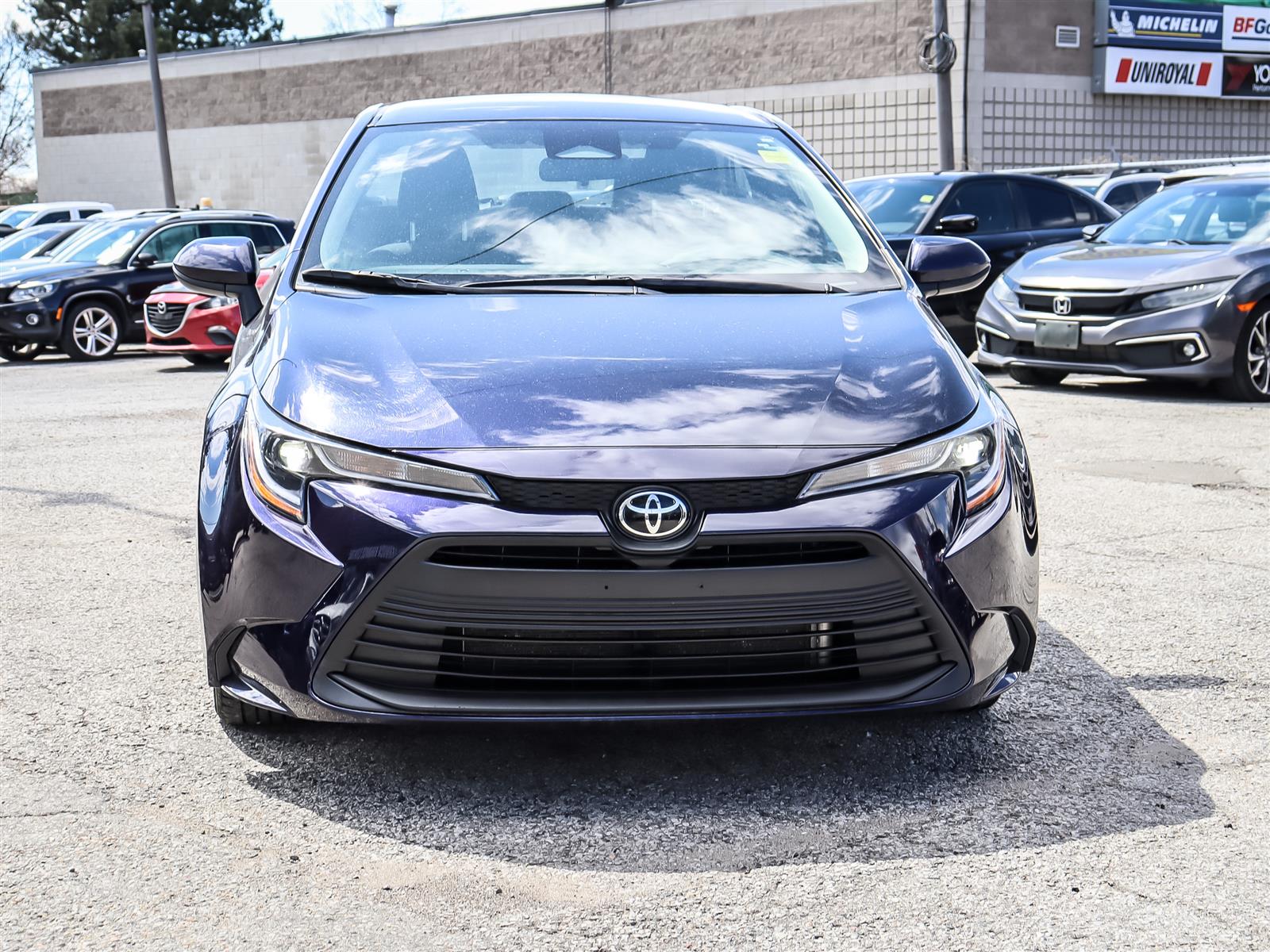 used 2024 Toyota Corolla car