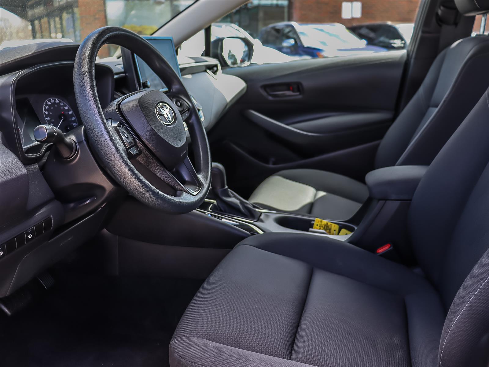 used 2024 Toyota Corolla car