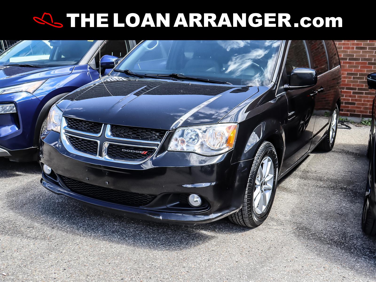 used 2020 Dodge Grand Caravan car