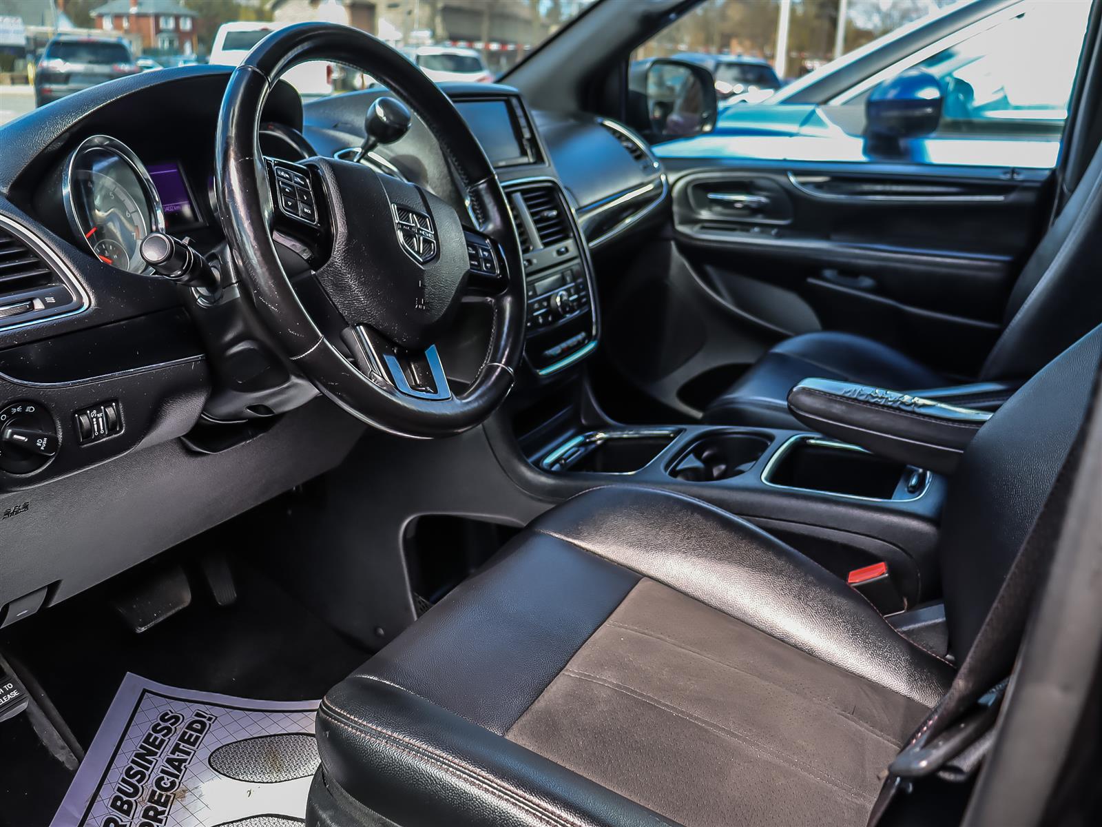 used 2020 Dodge Grand Caravan car