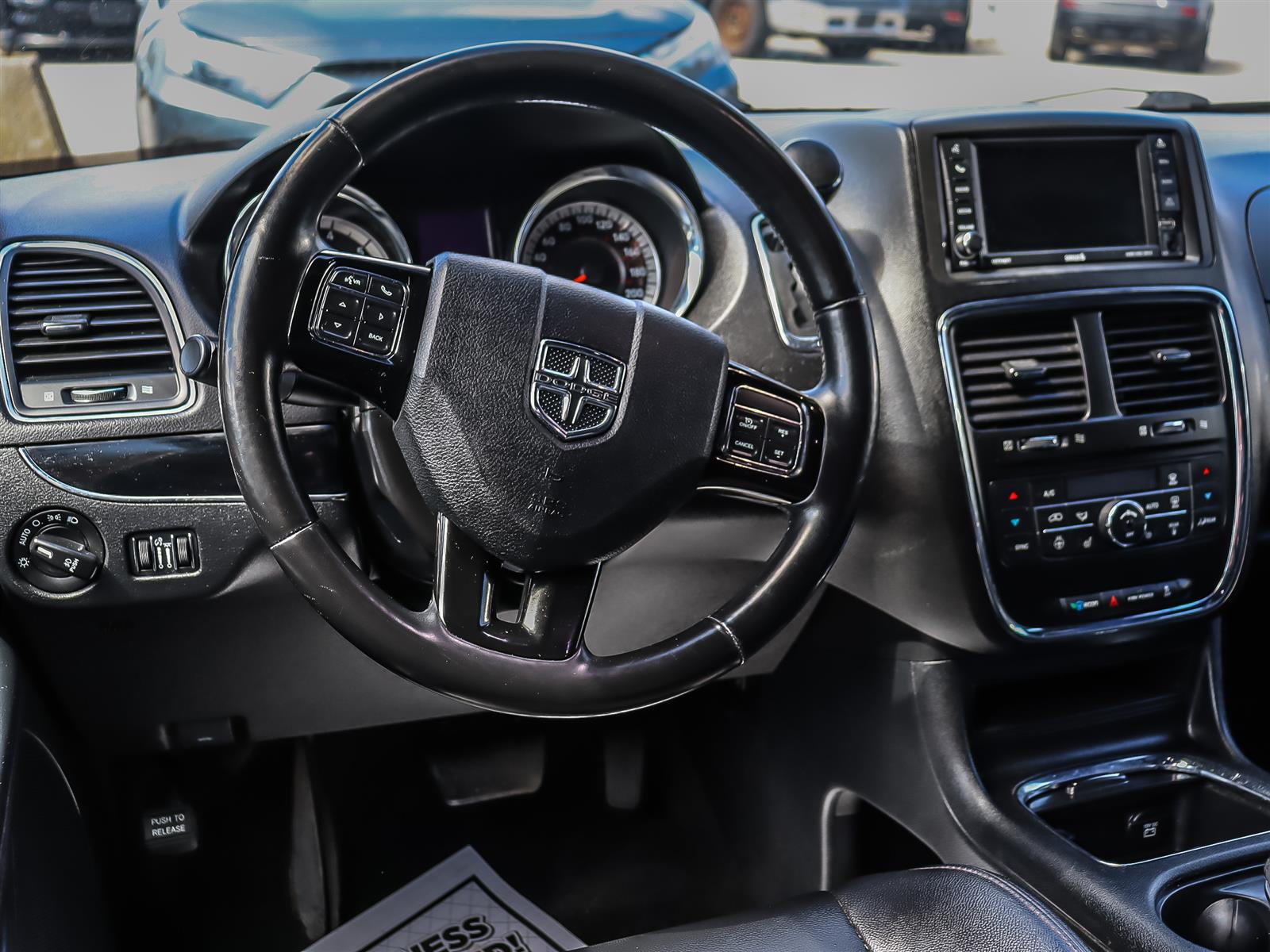 used 2020 Dodge Grand Caravan car