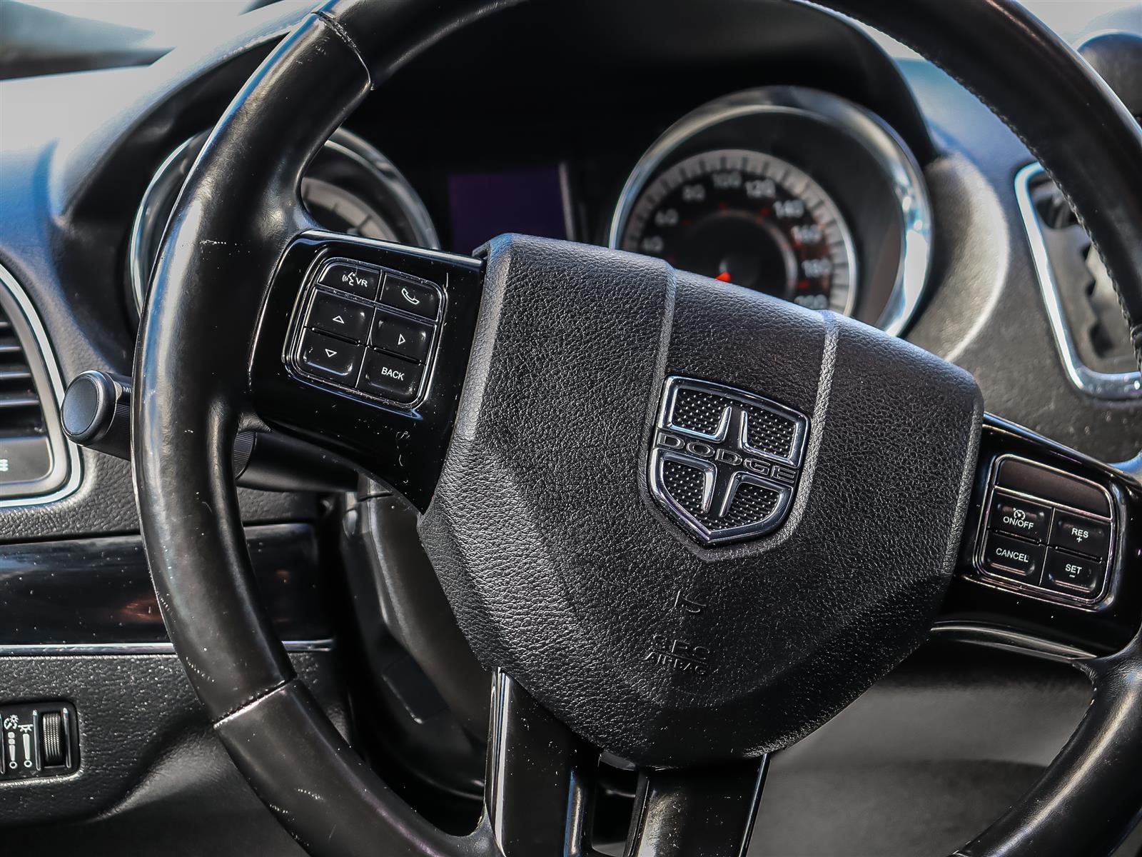 used 2020 Dodge Grand Caravan car