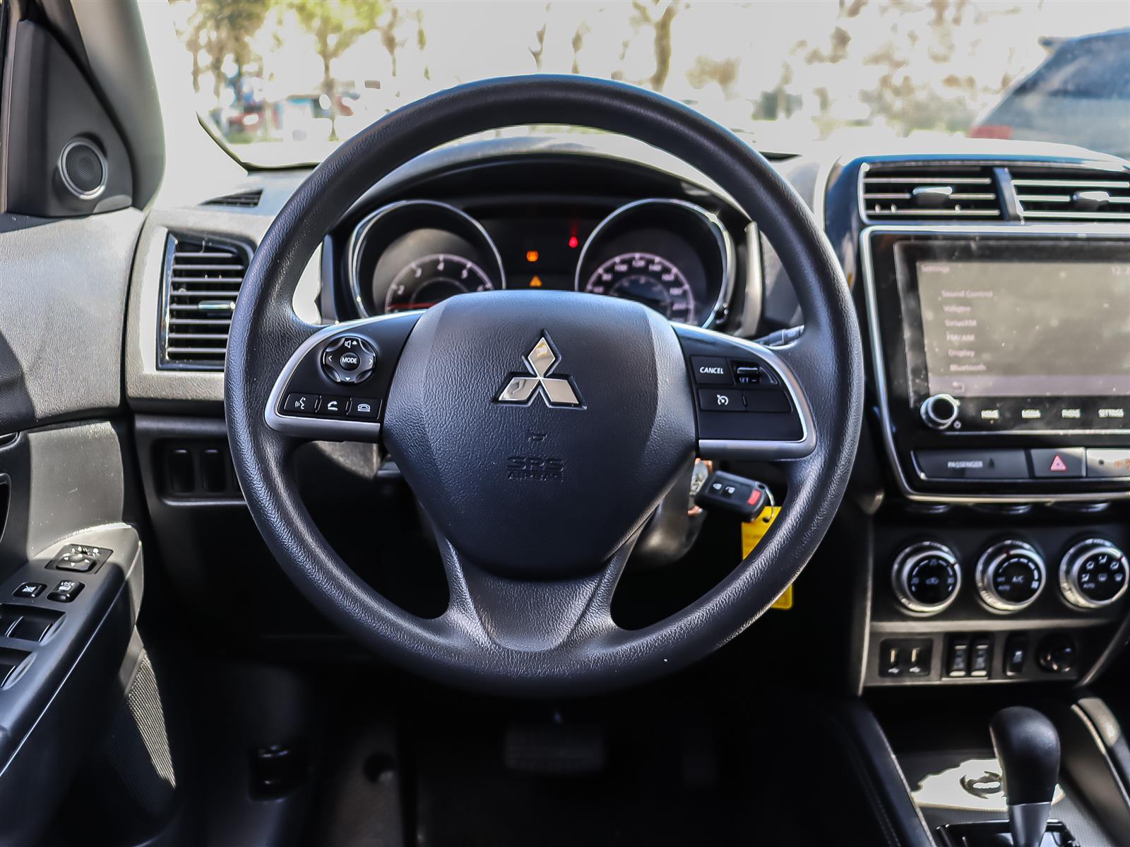 used 2023 Mitsubishi RVR car