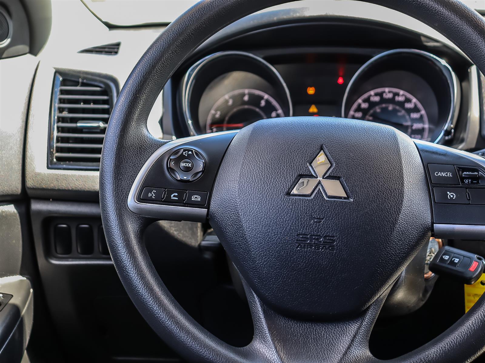 used 2023 Mitsubishi RVR car