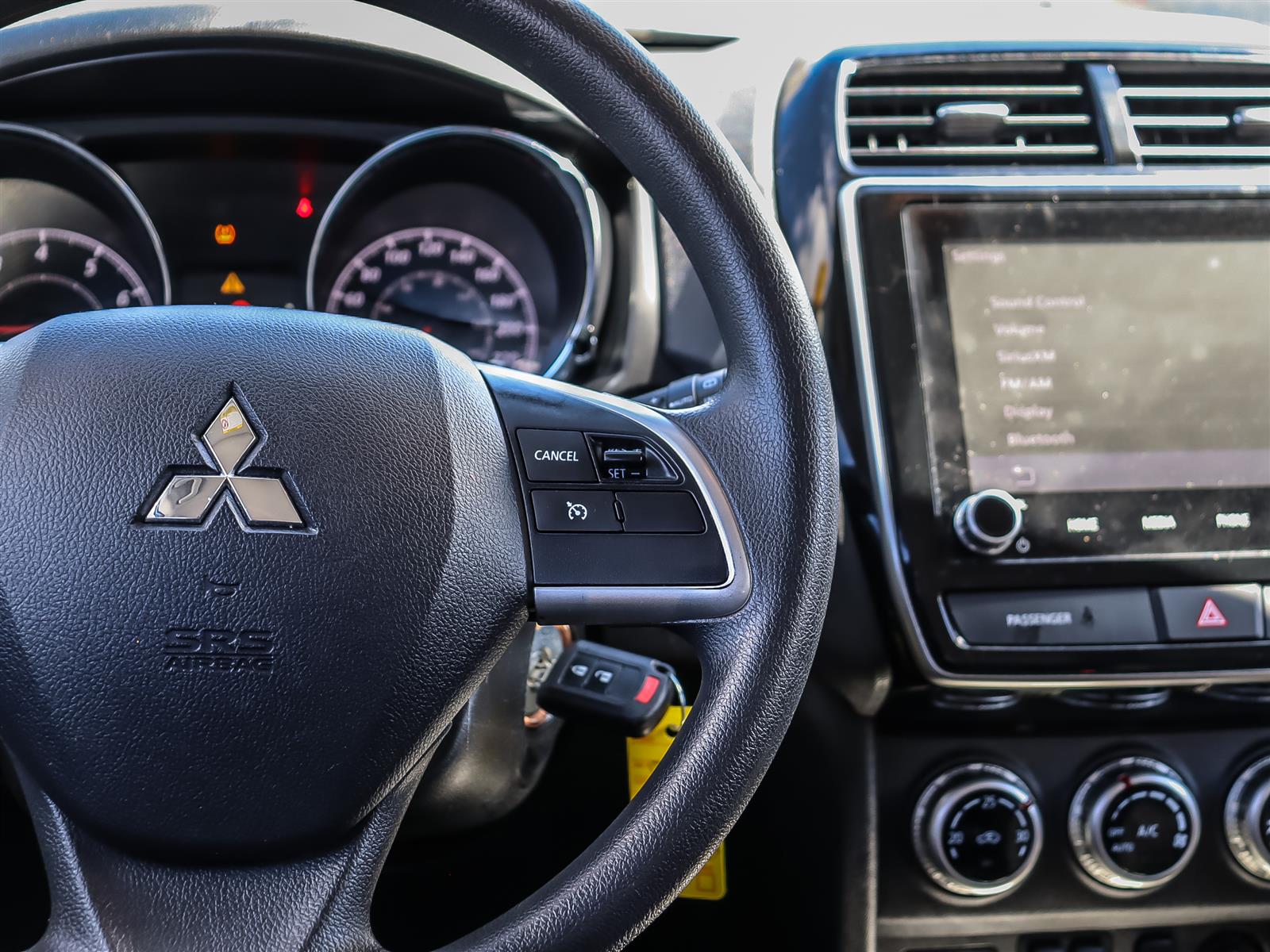 used 2023 Mitsubishi RVR car