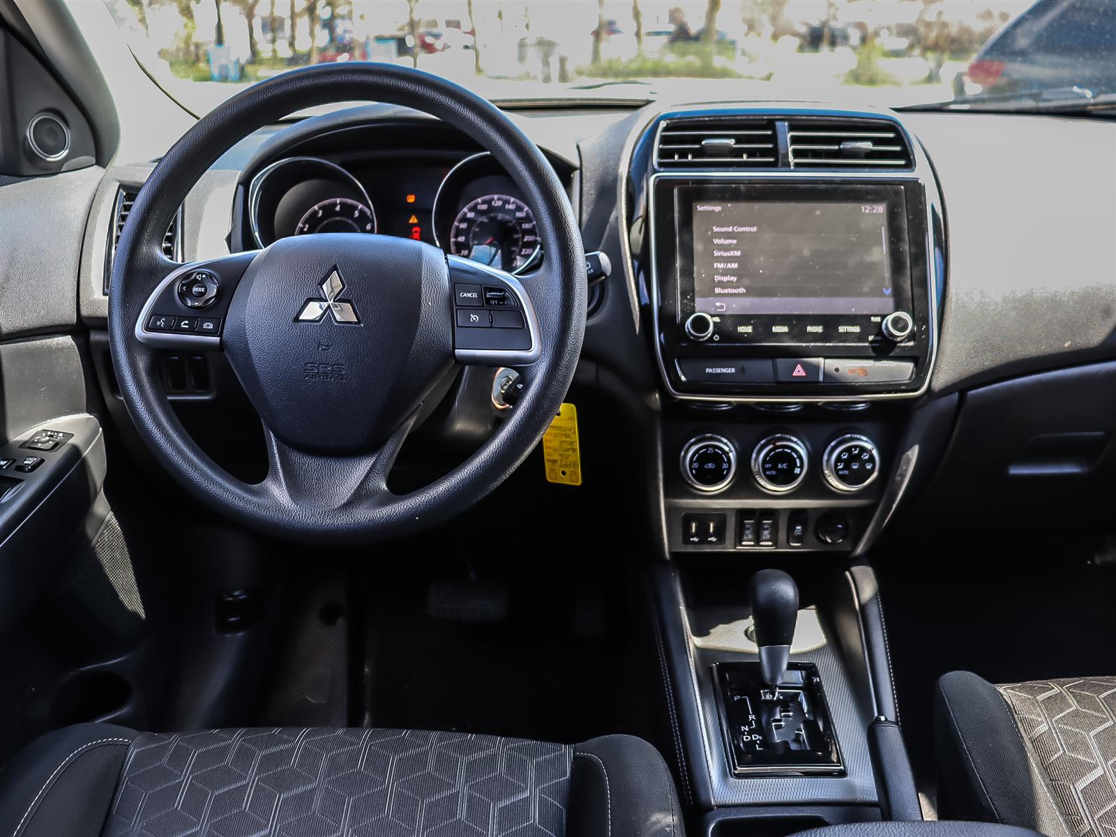 used 2023 Mitsubishi RVR car