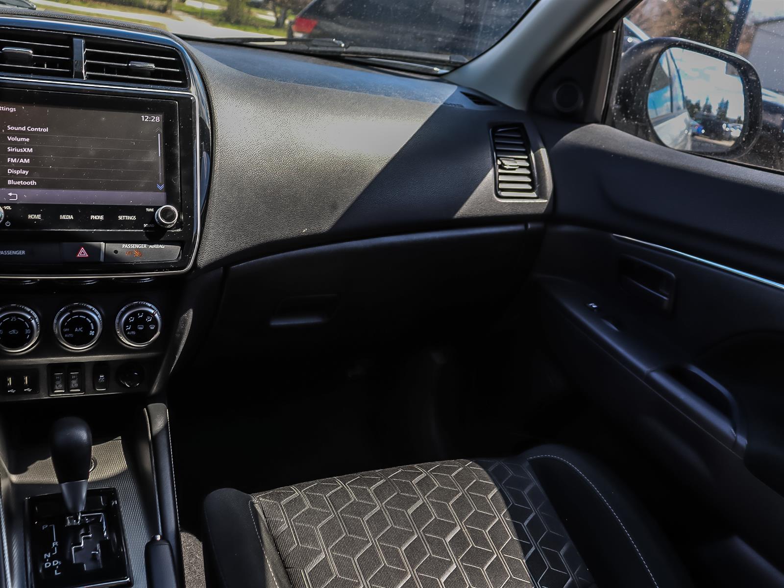 used 2023 Mitsubishi RVR car