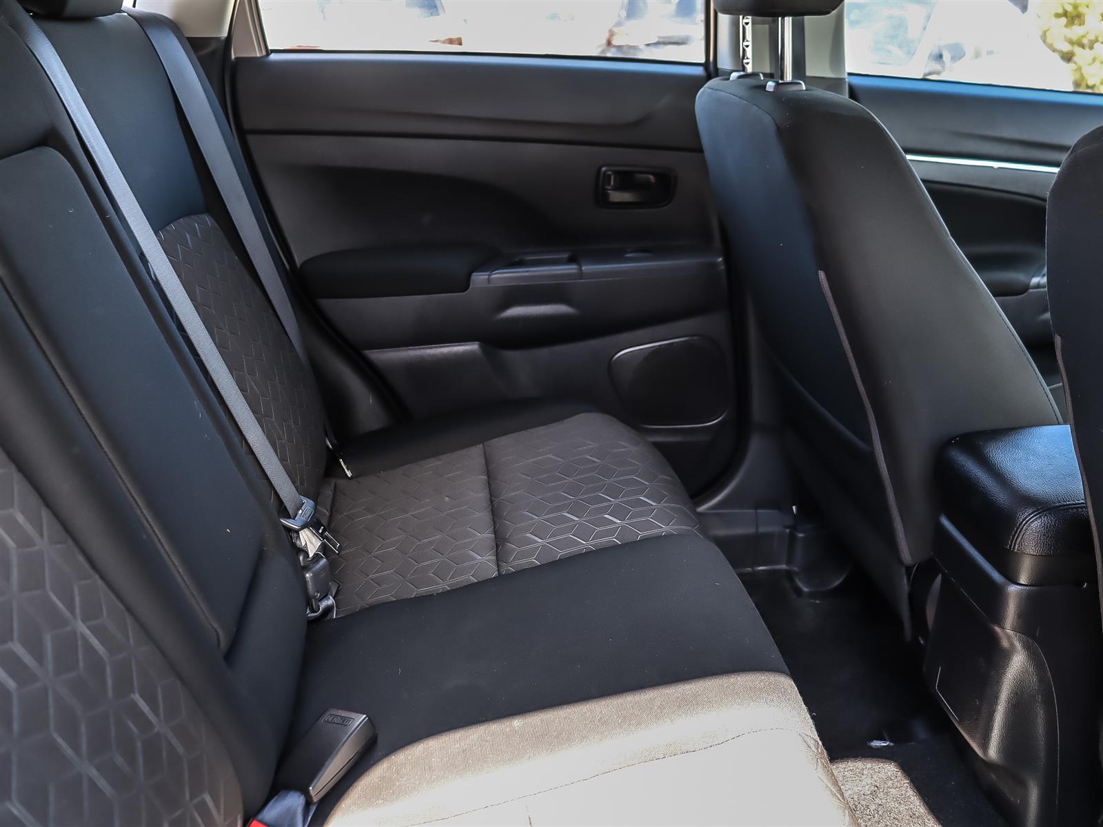 used 2023 Mitsubishi RVR car