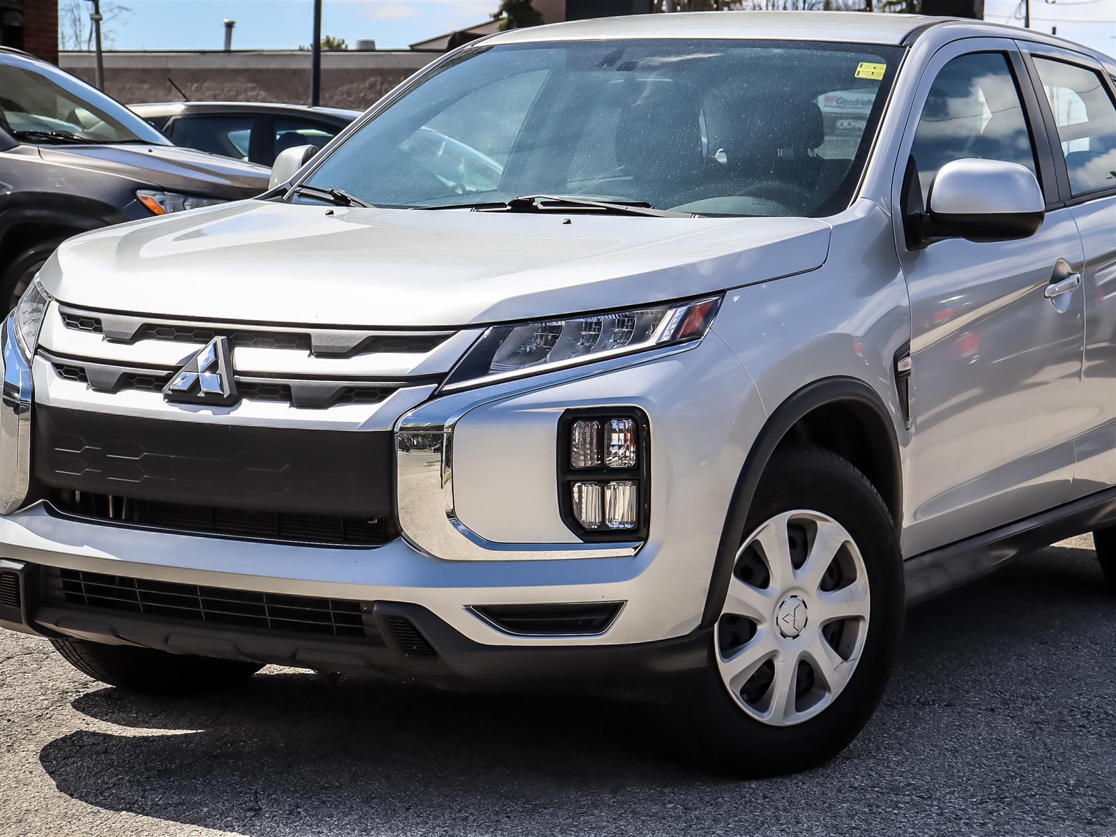 used 2023 Mitsubishi RVR car