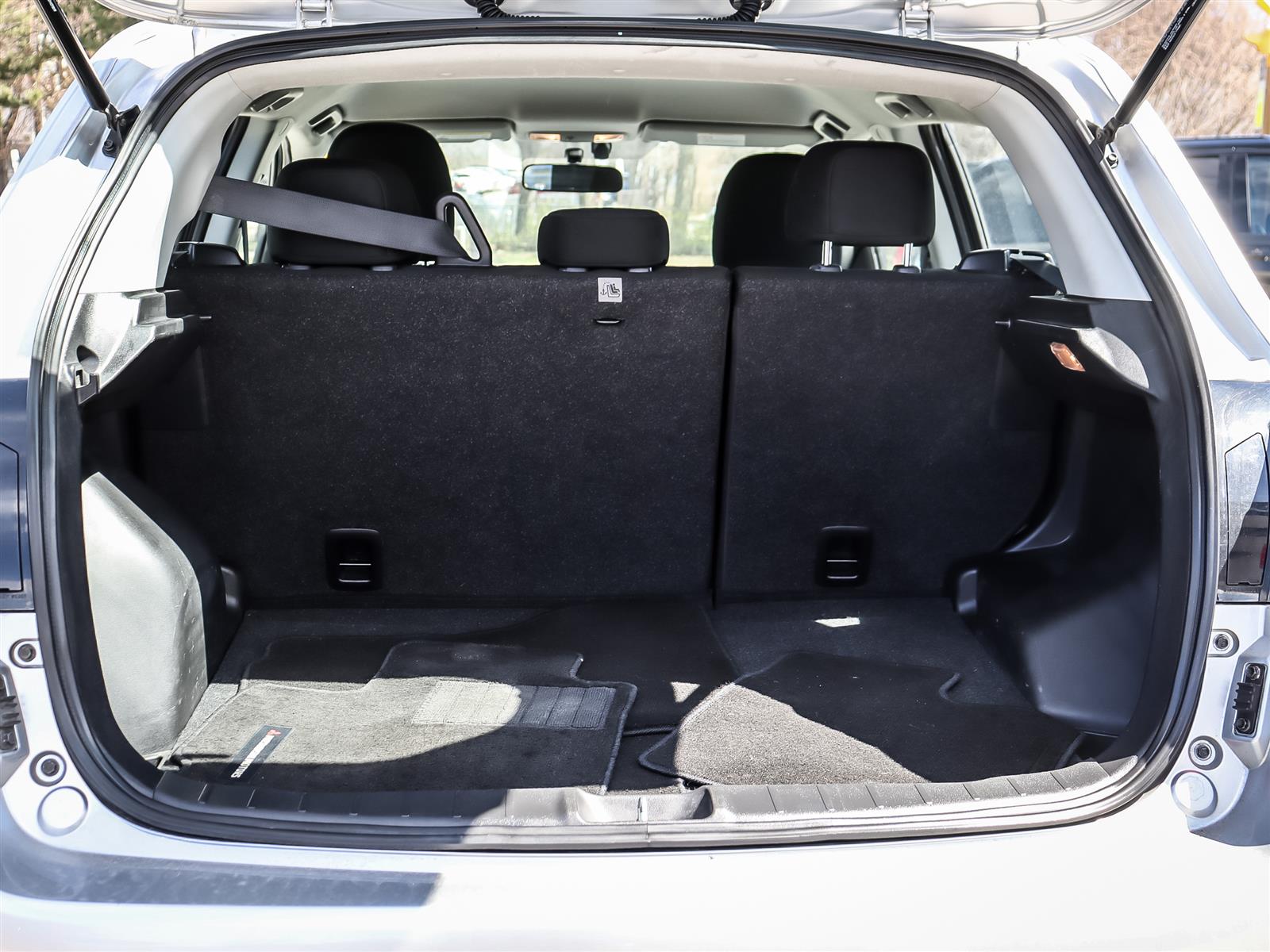 used 2023 Mitsubishi RVR car