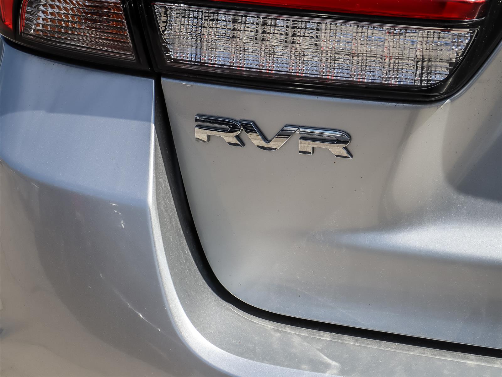 used 2023 Mitsubishi RVR car