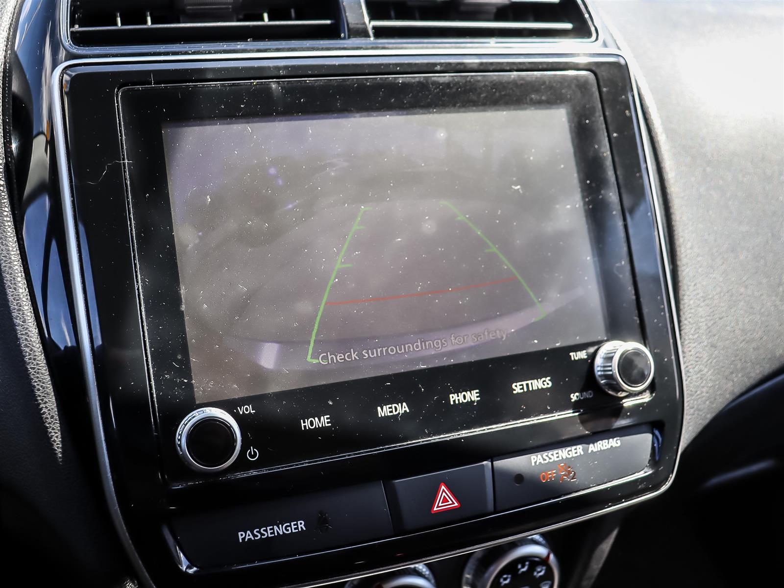 used 2023 Mitsubishi RVR car