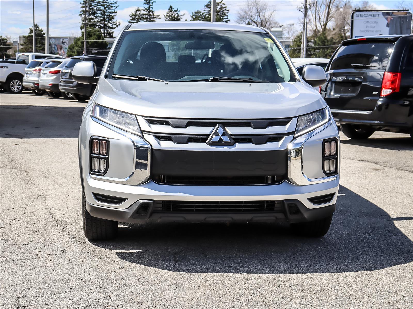 used 2023 Mitsubishi RVR car