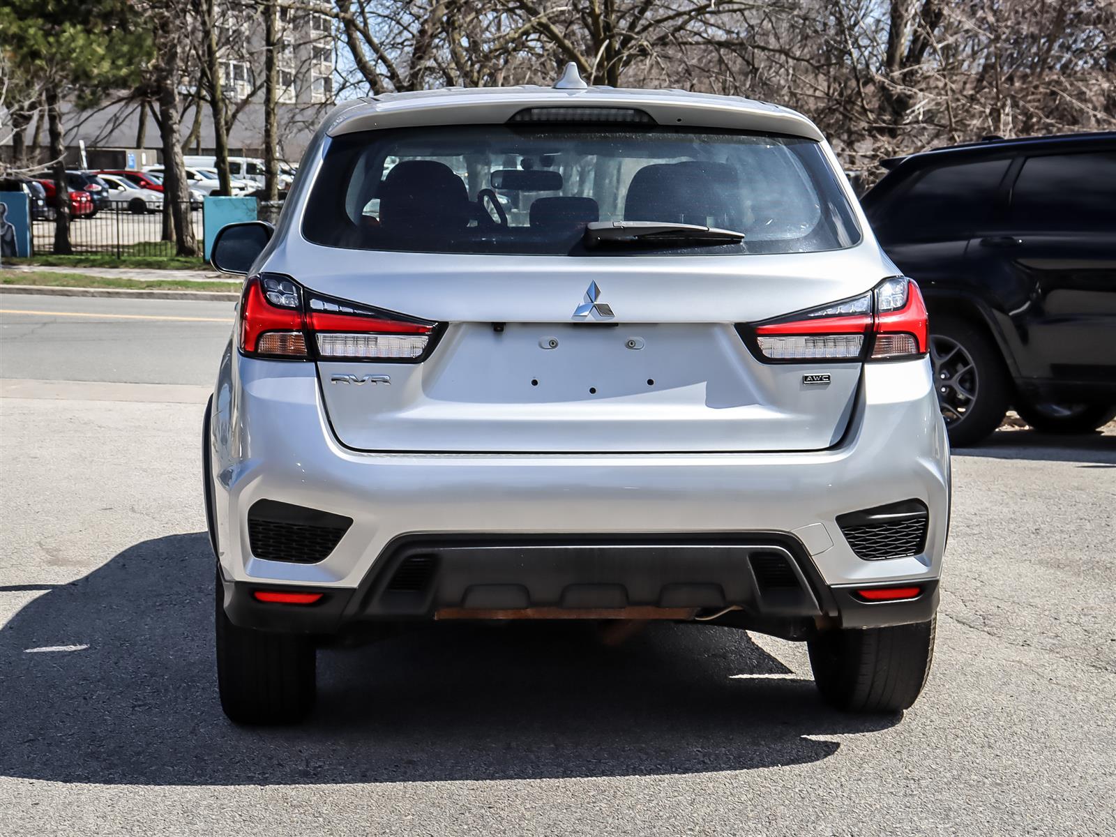 used 2023 Mitsubishi RVR car