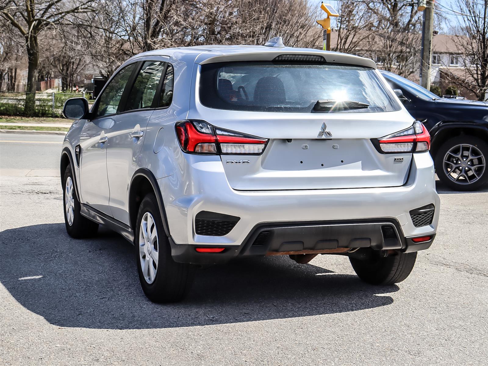 used 2023 Mitsubishi RVR car