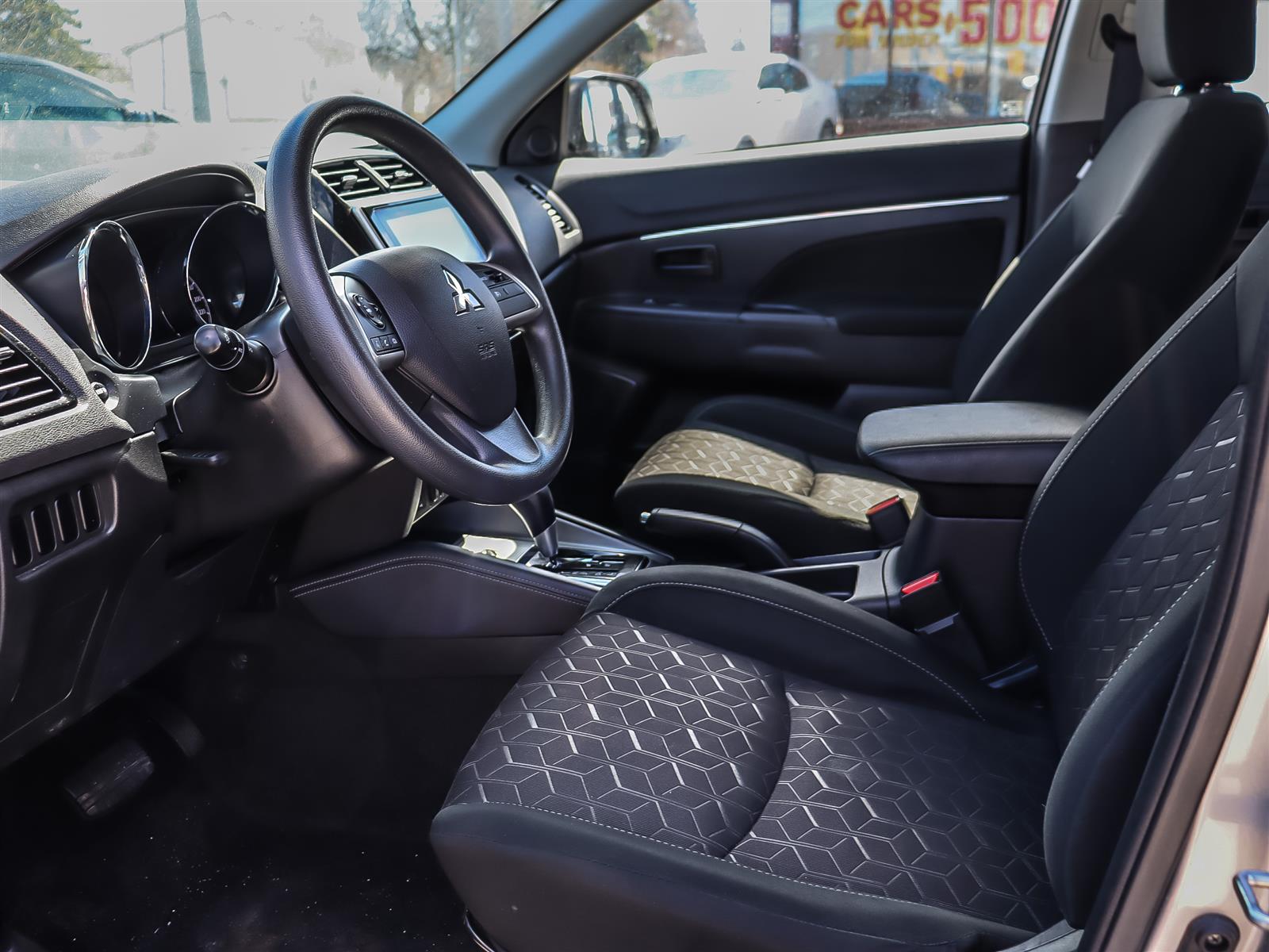 used 2023 Mitsubishi RVR car