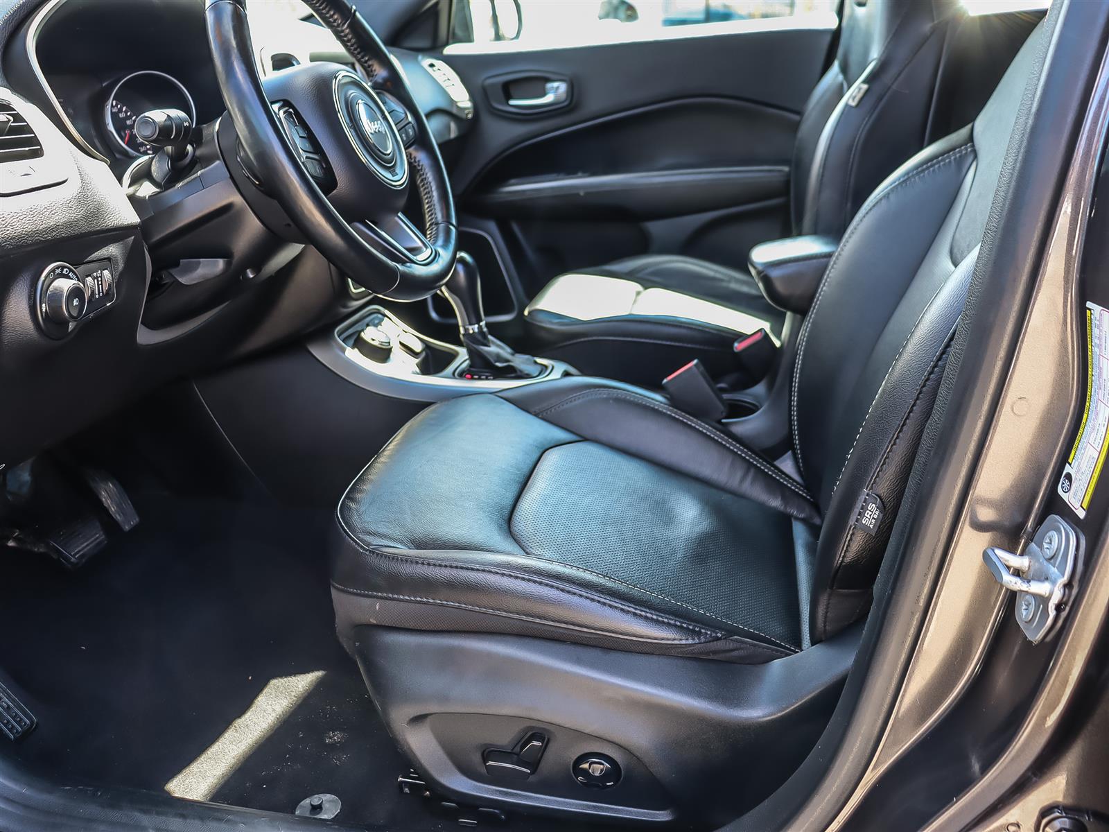 used 2021 Jeep Compass car