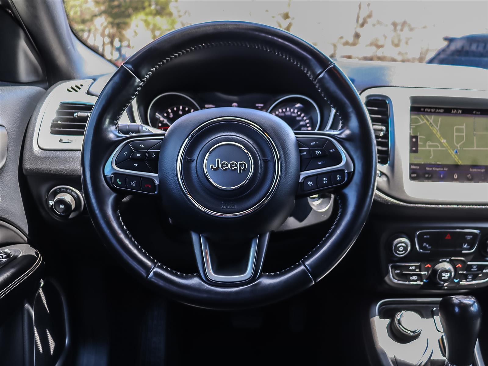 used 2021 Jeep Compass car