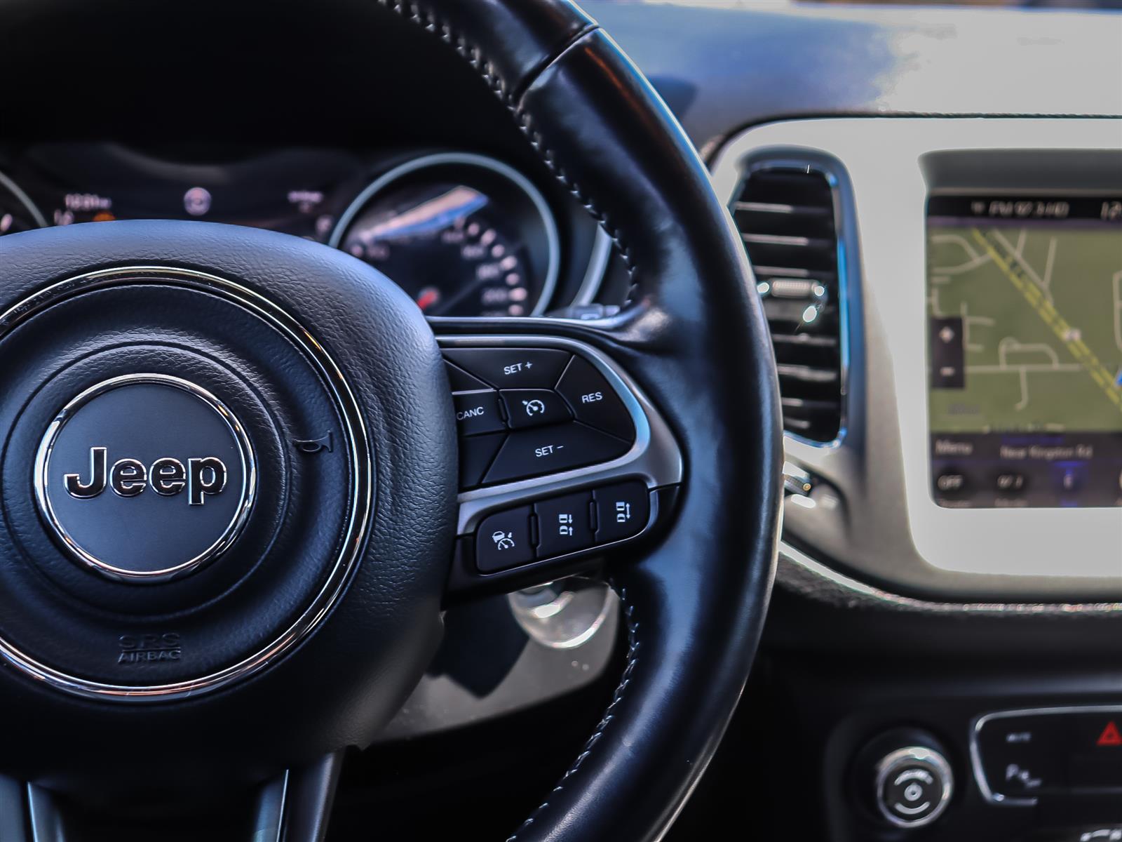 used 2021 Jeep Compass car