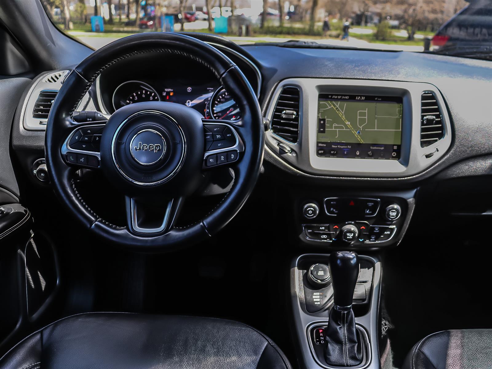 used 2021 Jeep Compass car