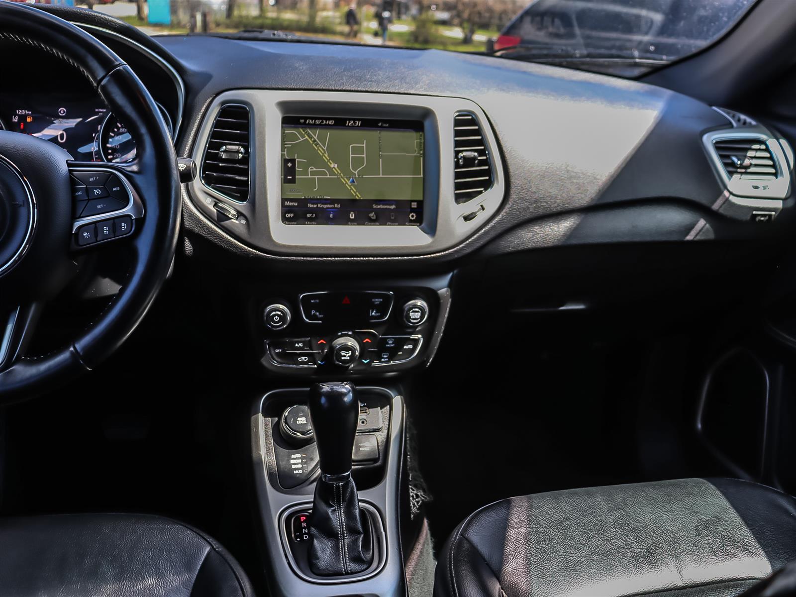 used 2021 Jeep Compass car