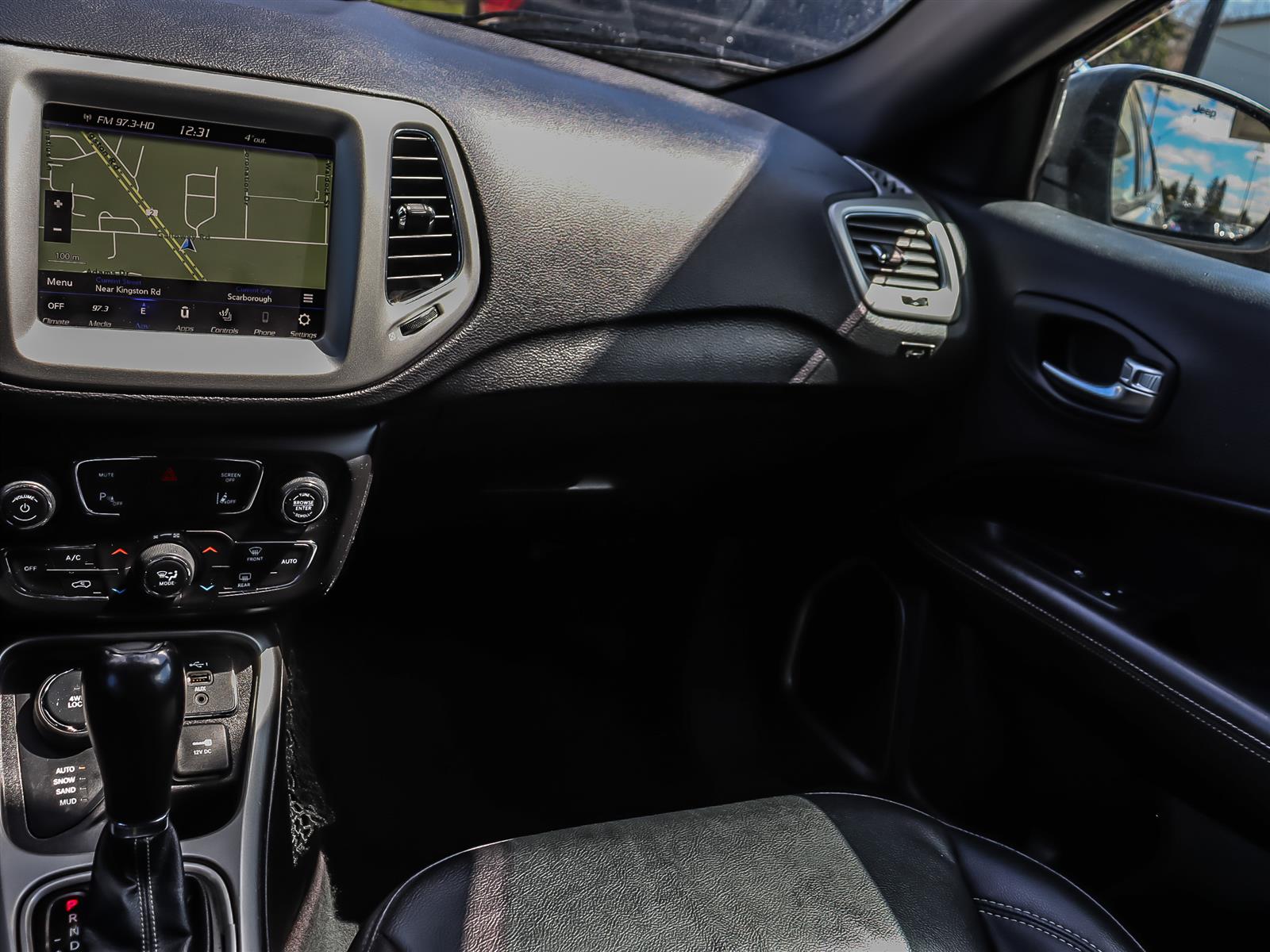 used 2021 Jeep Compass car