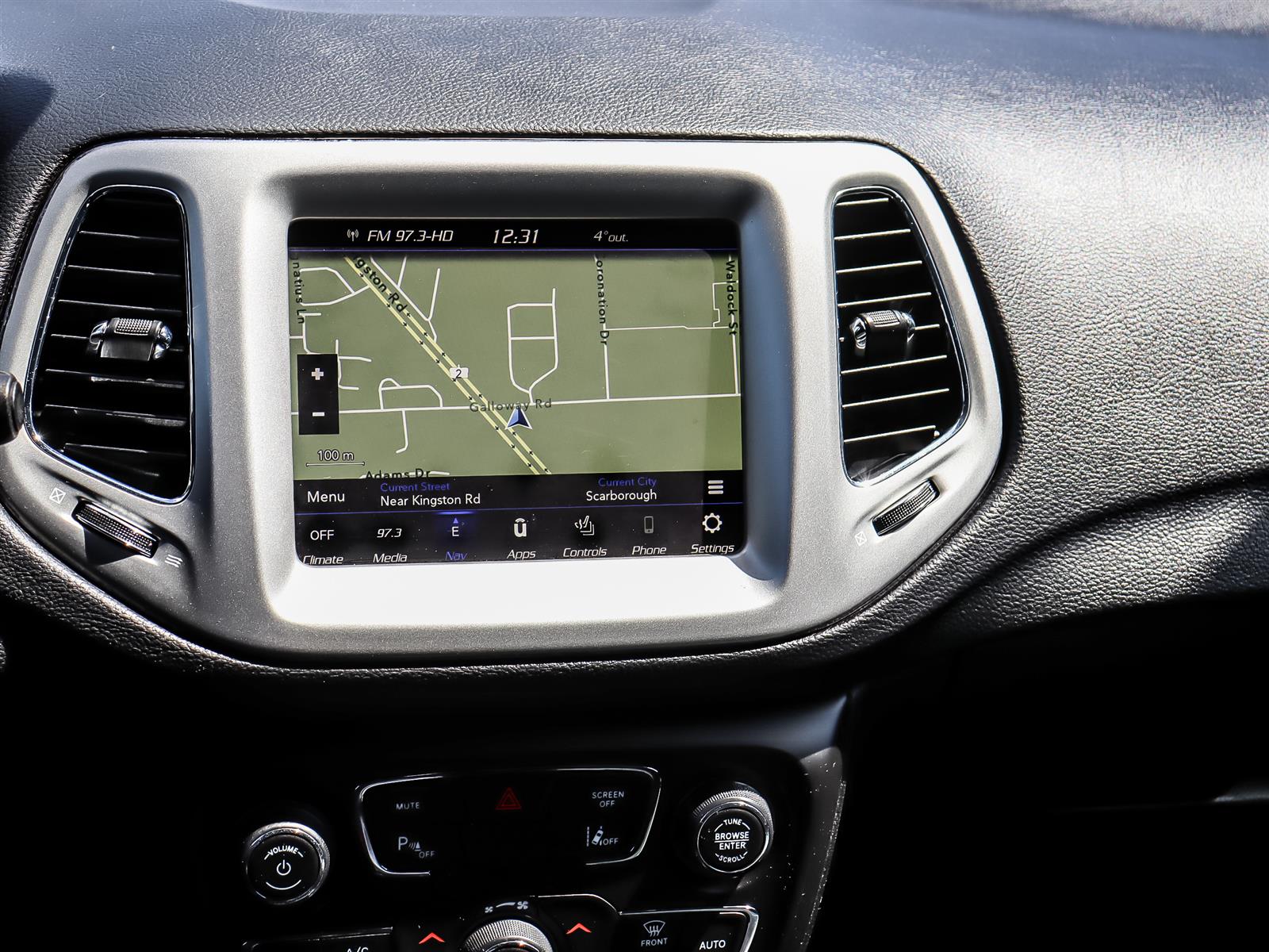 used 2021 Jeep Compass car