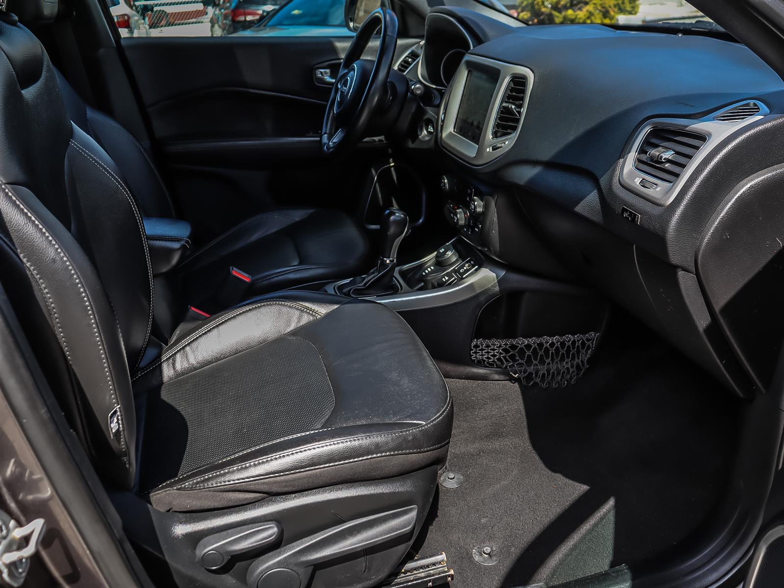 used 2021 Jeep Compass car