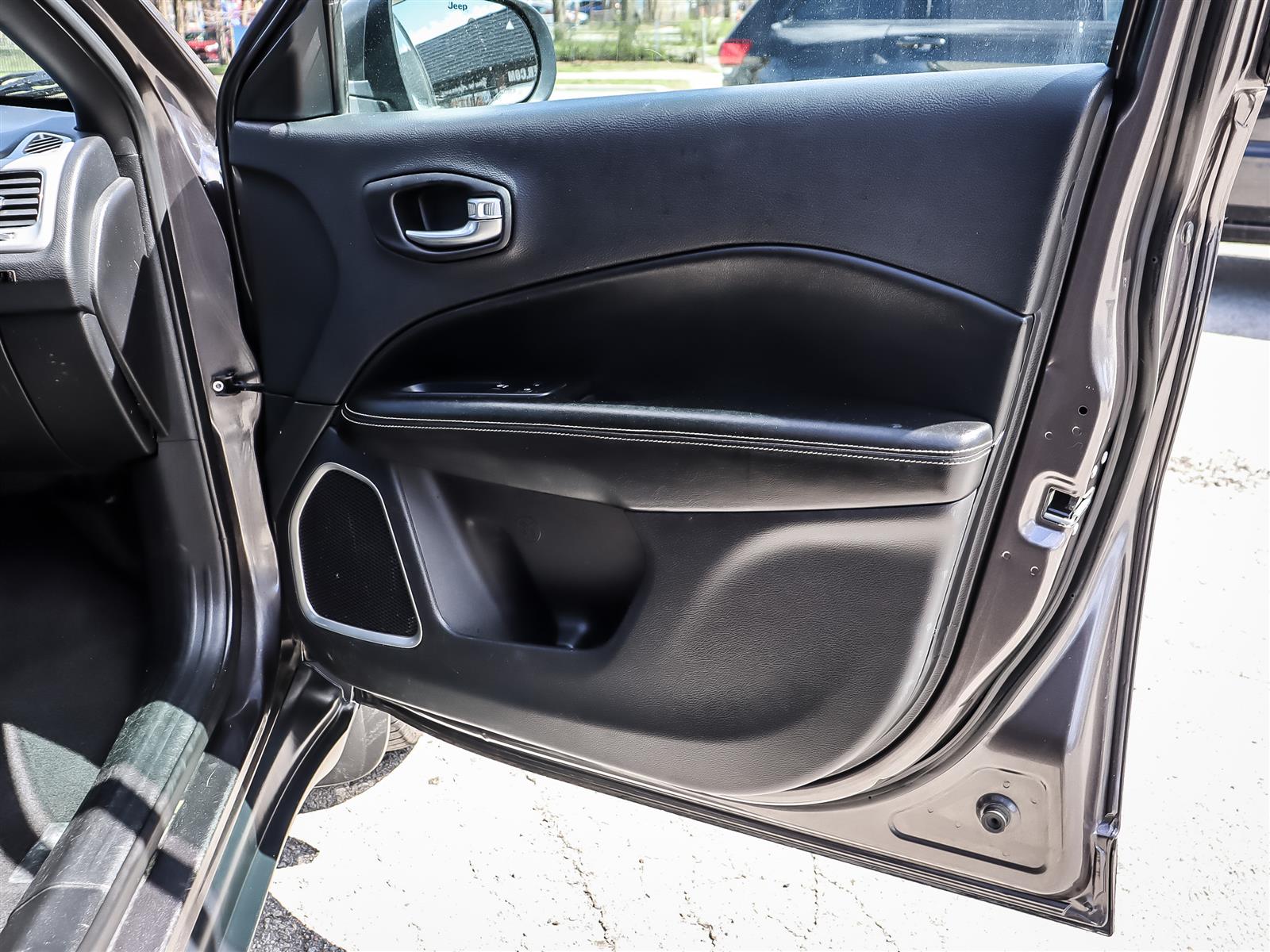 used 2021 Jeep Compass car