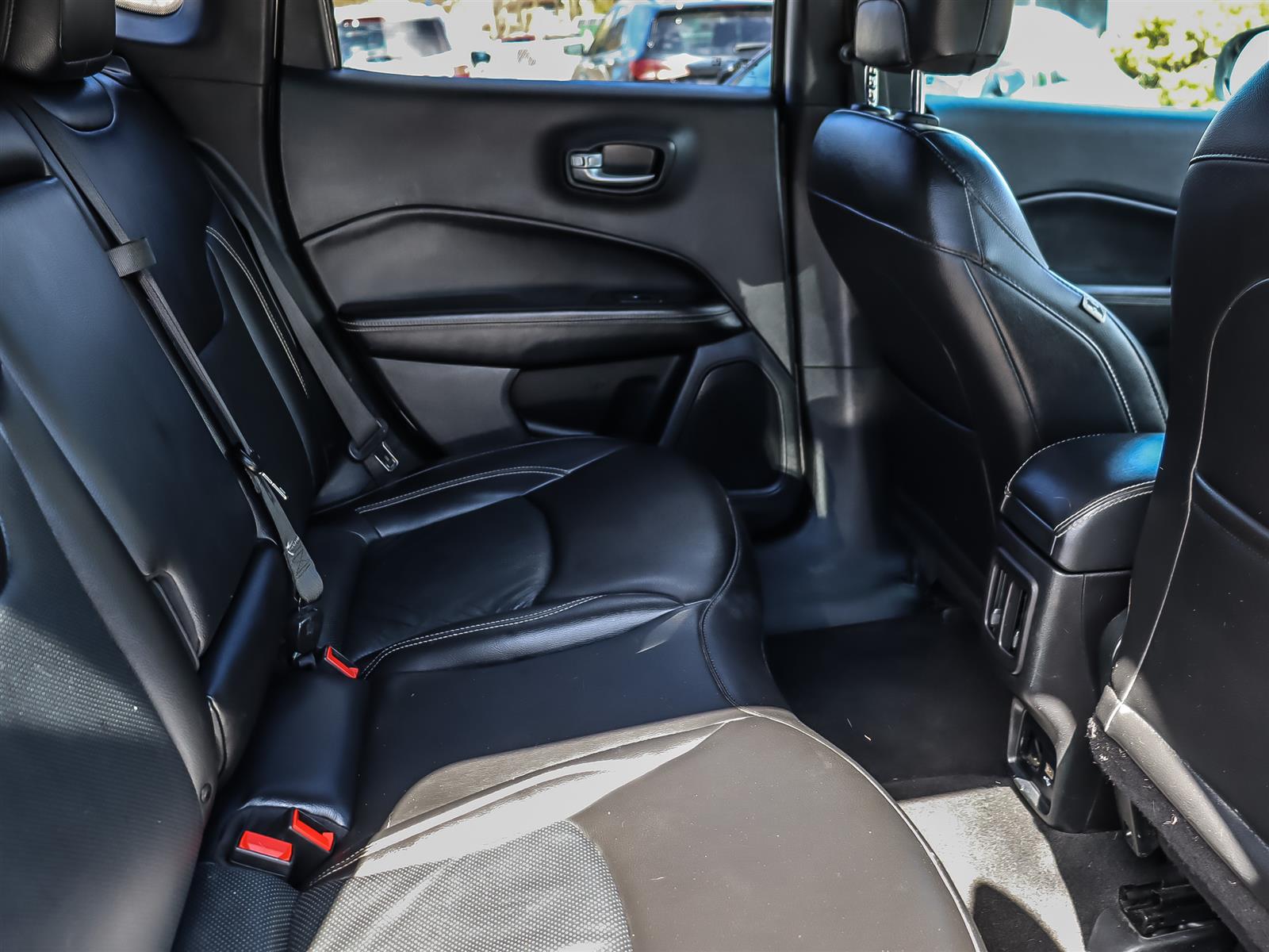 used 2021 Jeep Compass car