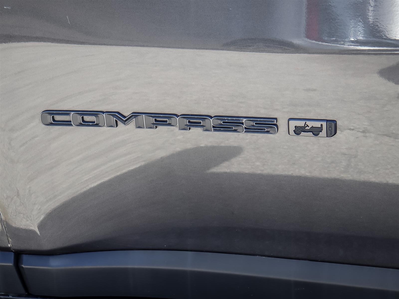 used 2021 Jeep Compass car