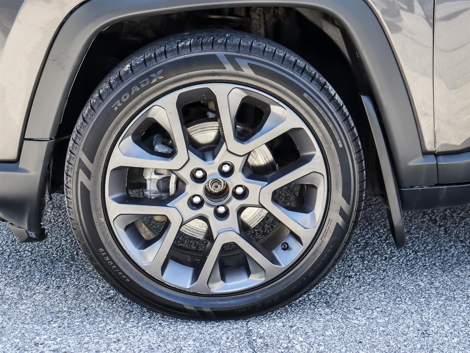 used 2021 Jeep Compass car