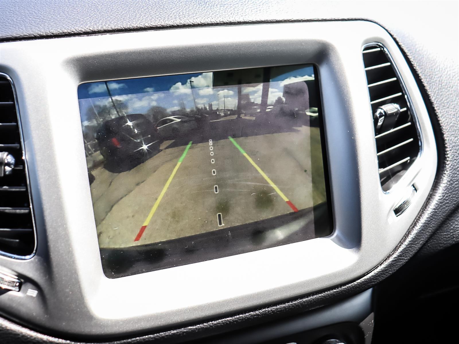 used 2021 Jeep Compass car