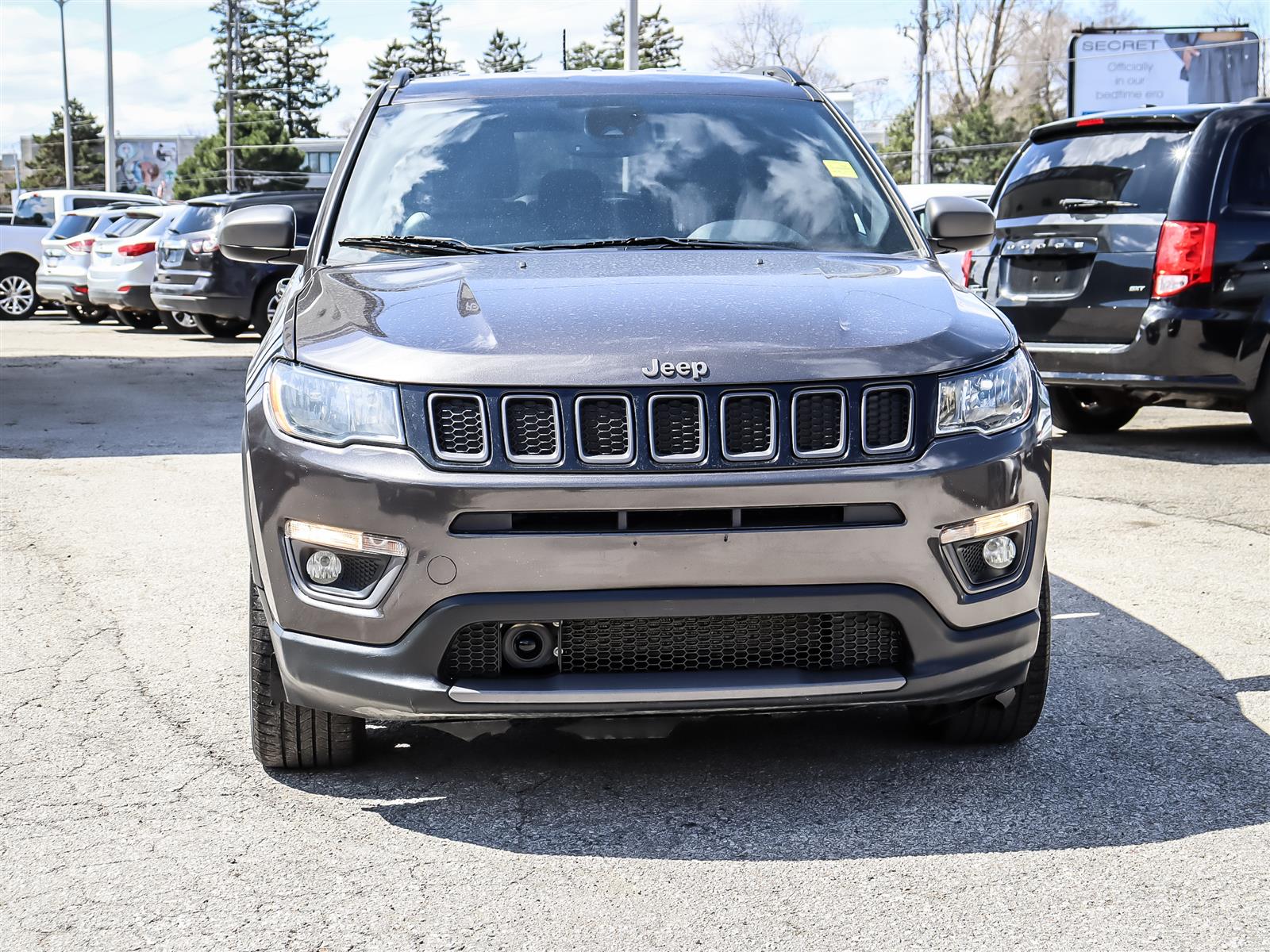used 2021 Jeep Compass car