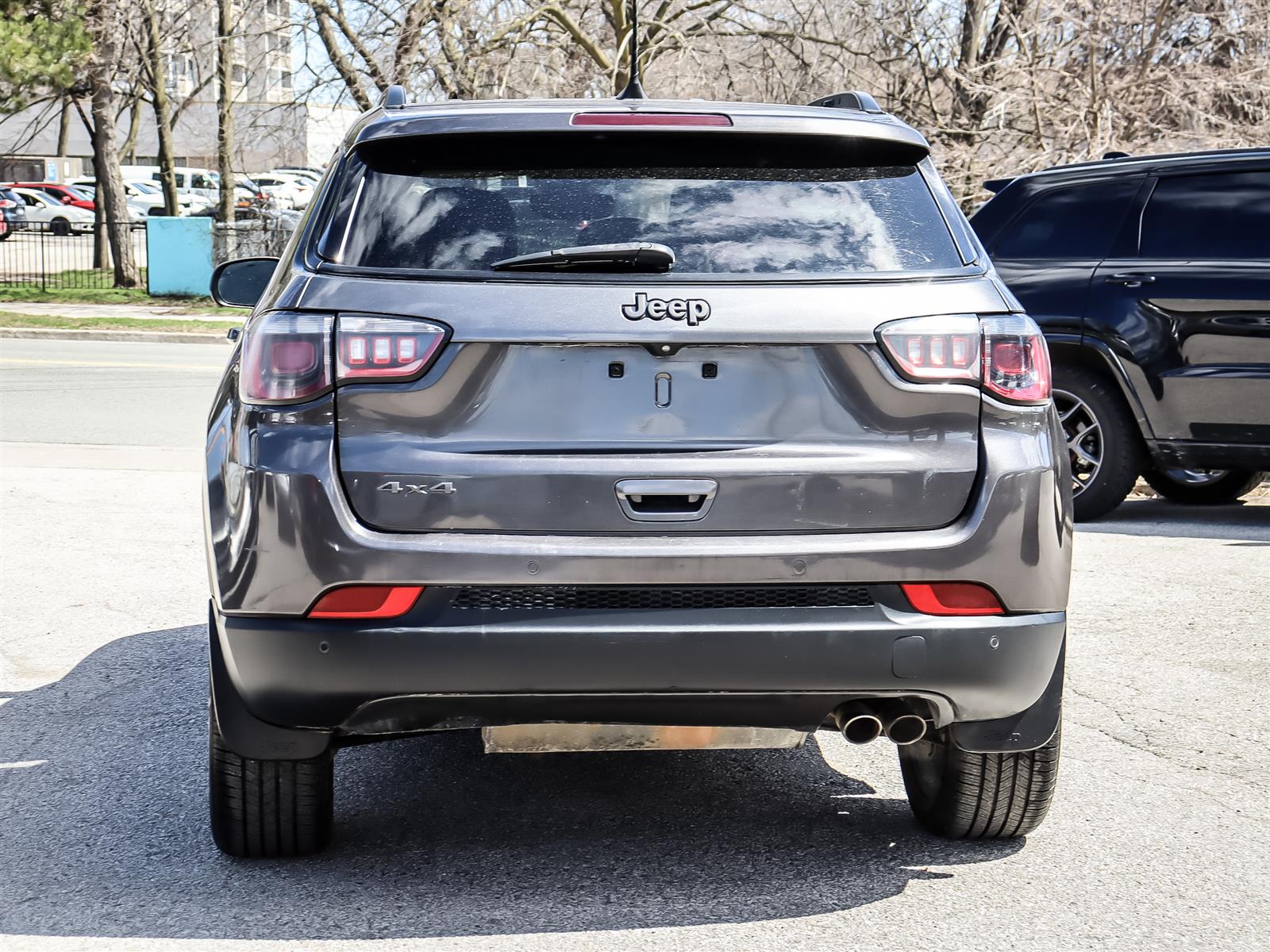used 2021 Jeep Compass car