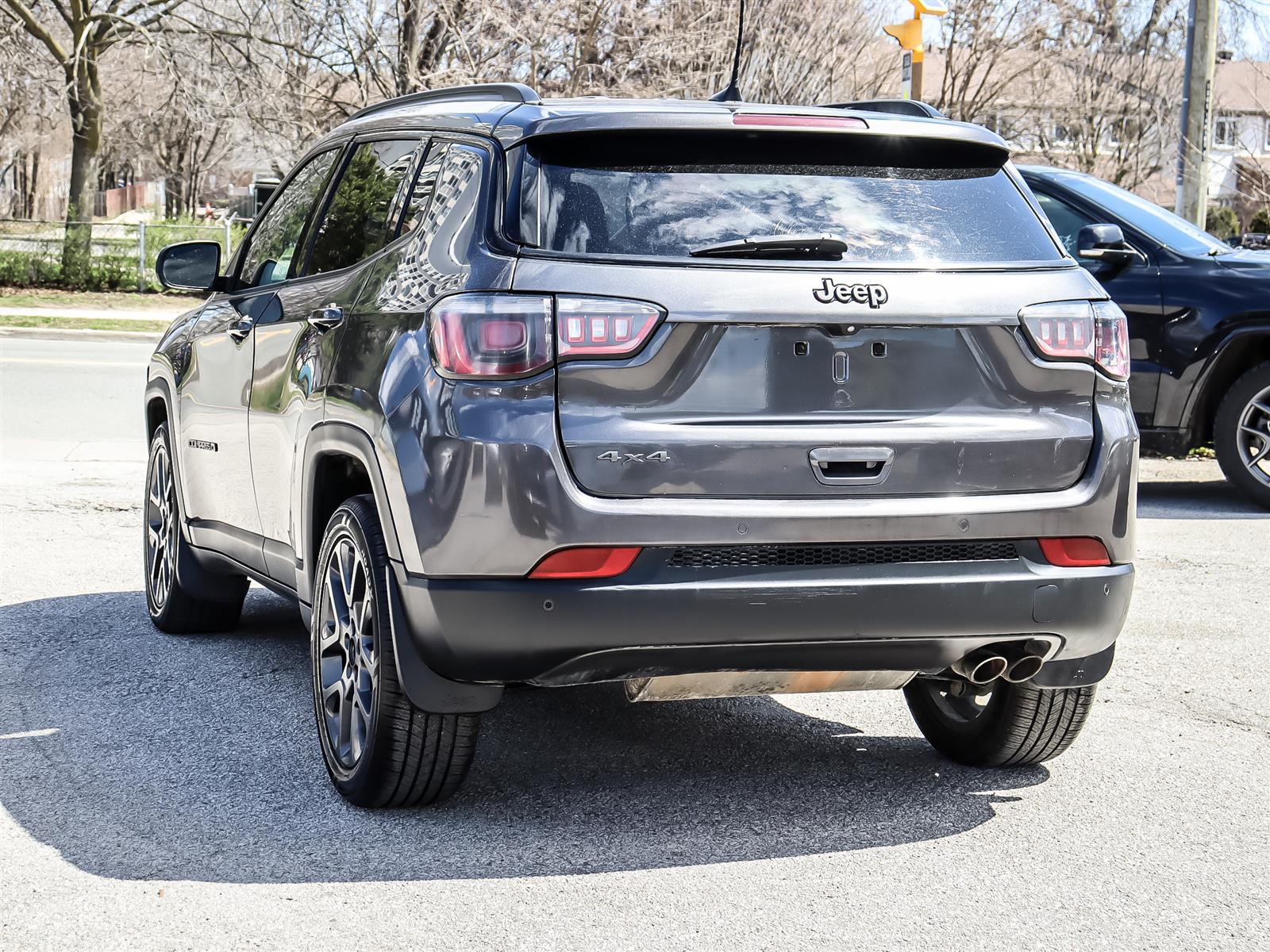 used 2021 Jeep Compass car