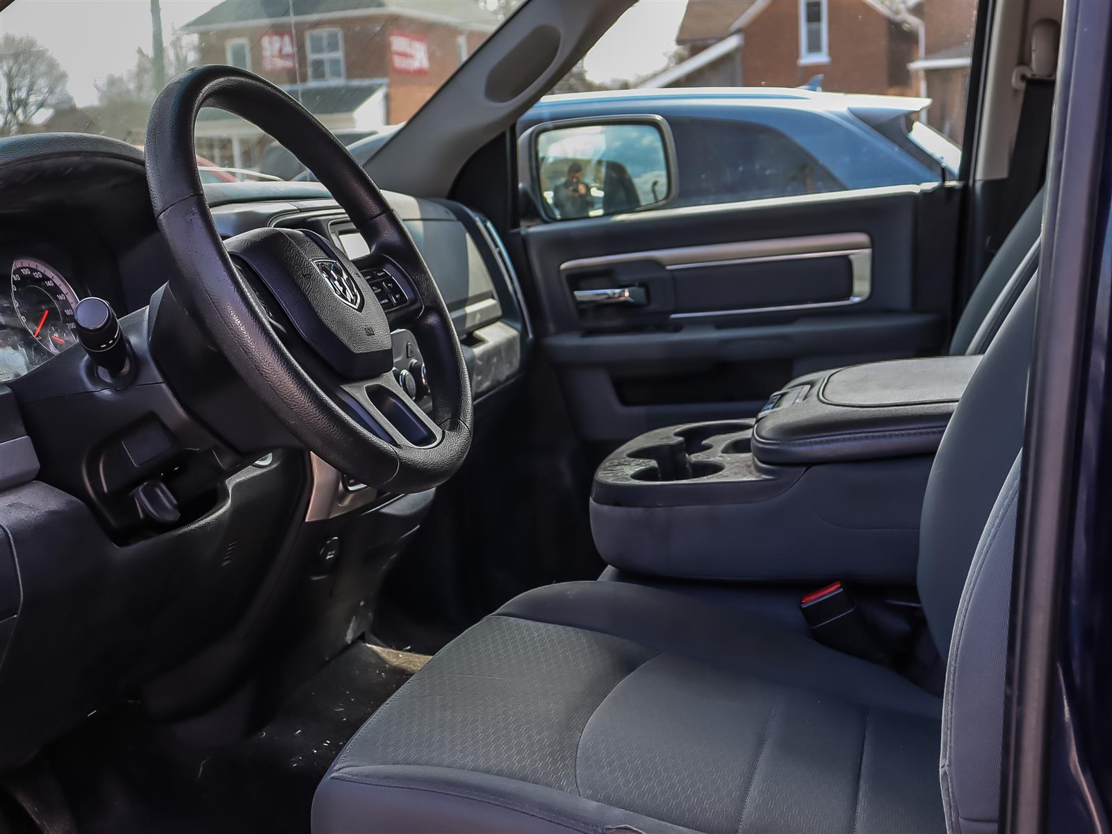 used 2017 Ram 1500 car