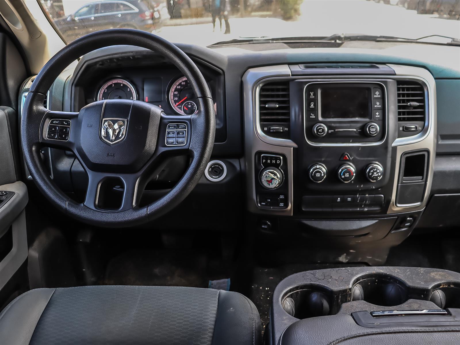 used 2017 Ram 1500 car