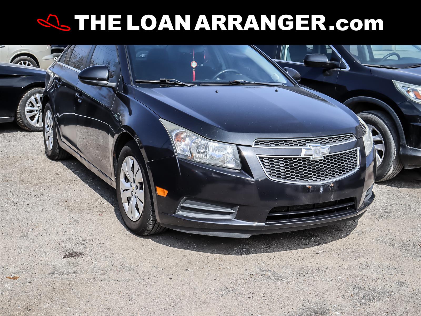 used 2014 Chevrolet Cruze car