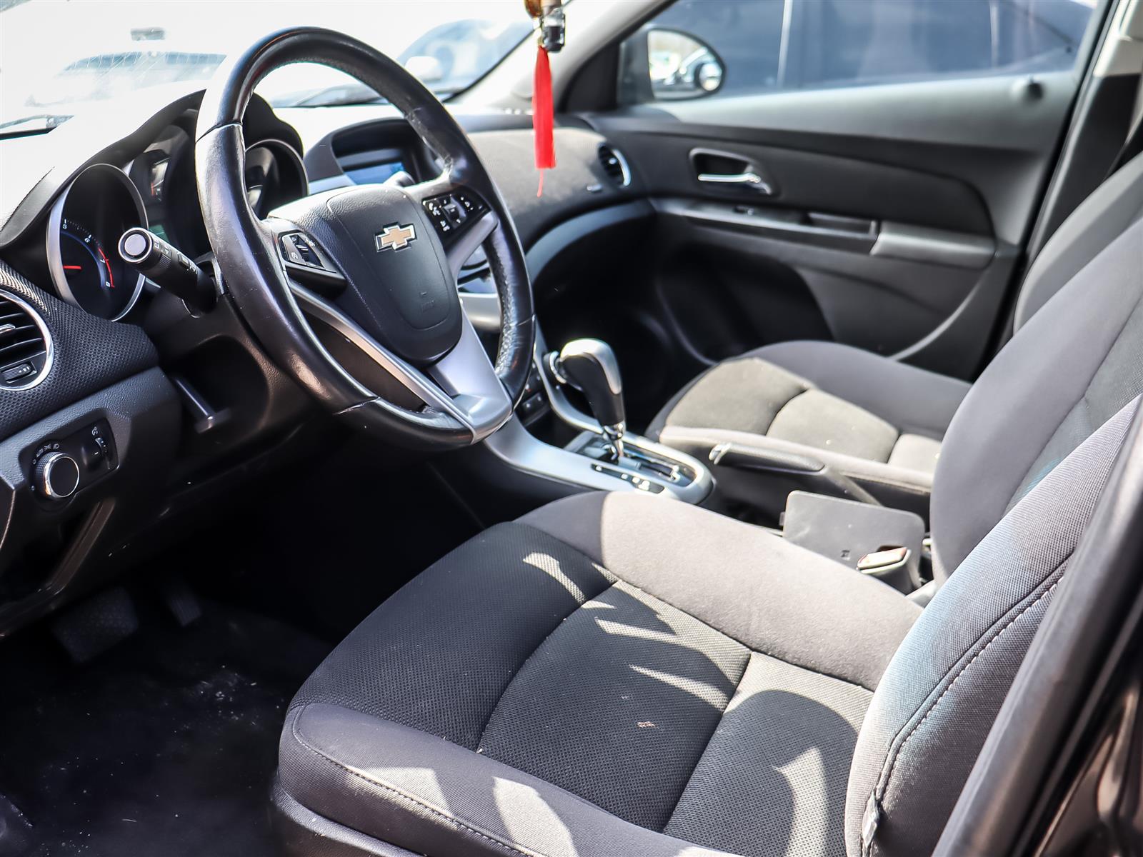 used 2014 Chevrolet Cruze car