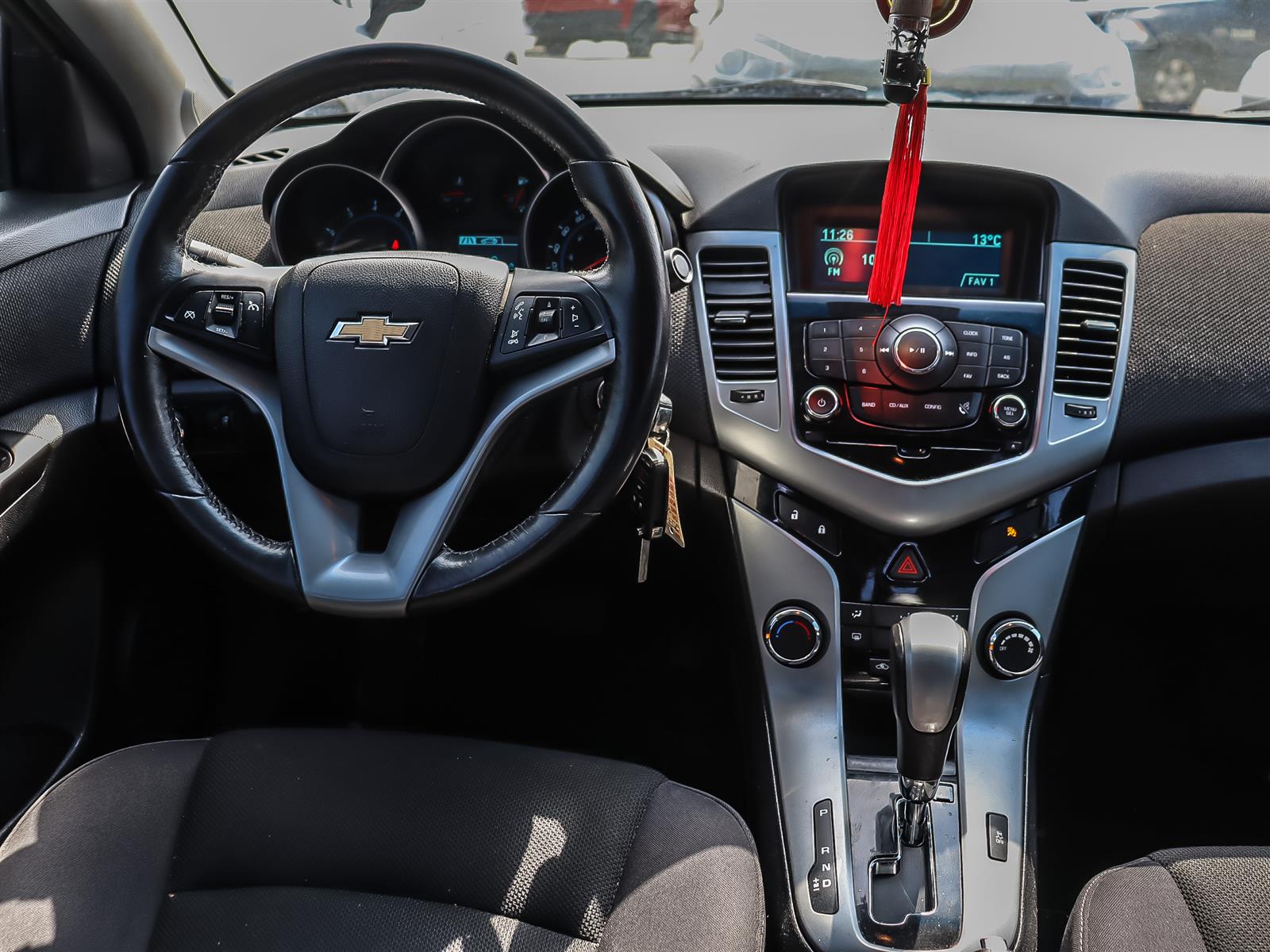 used 2014 Chevrolet Cruze car