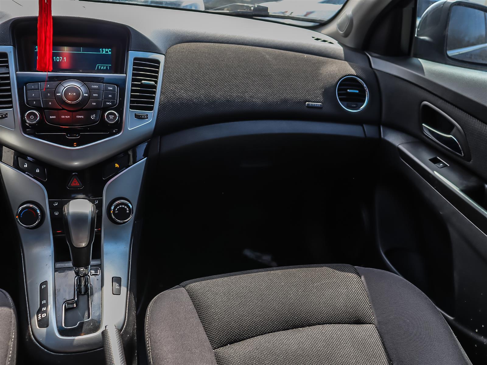 used 2014 Chevrolet Cruze car