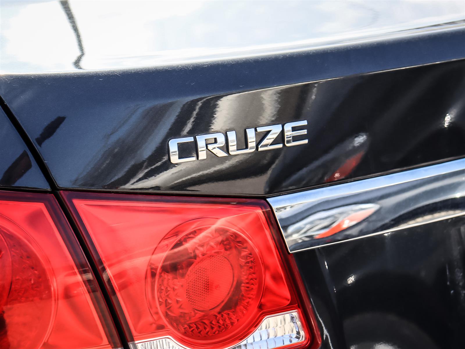 used 2014 Chevrolet Cruze car