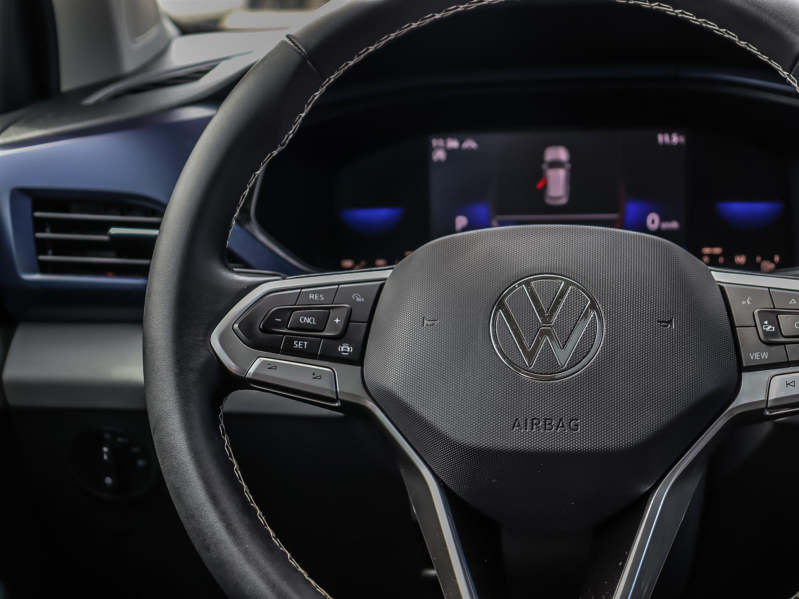 used 2022 Volkswagen Taos car